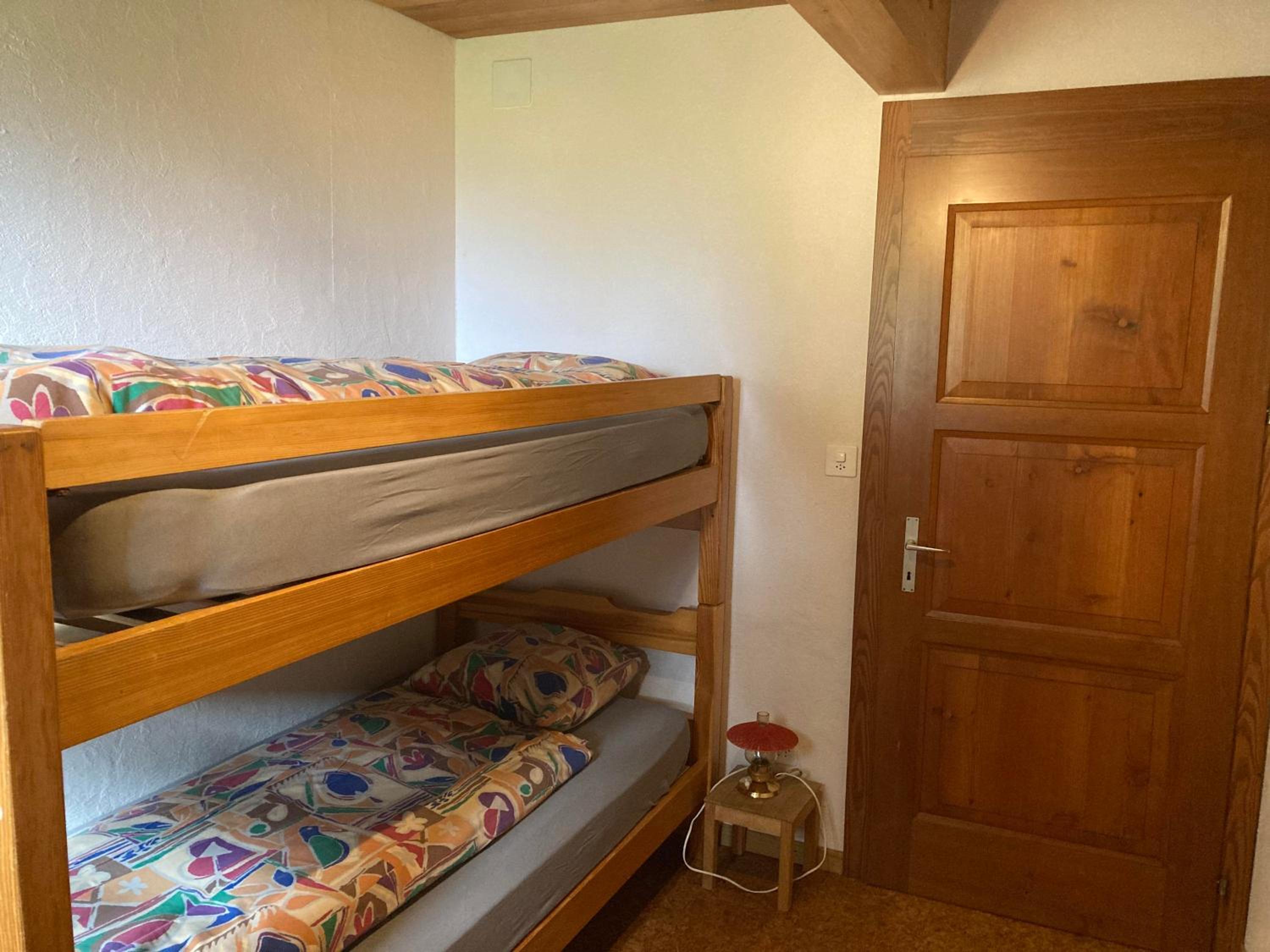 Chalet Leiggener