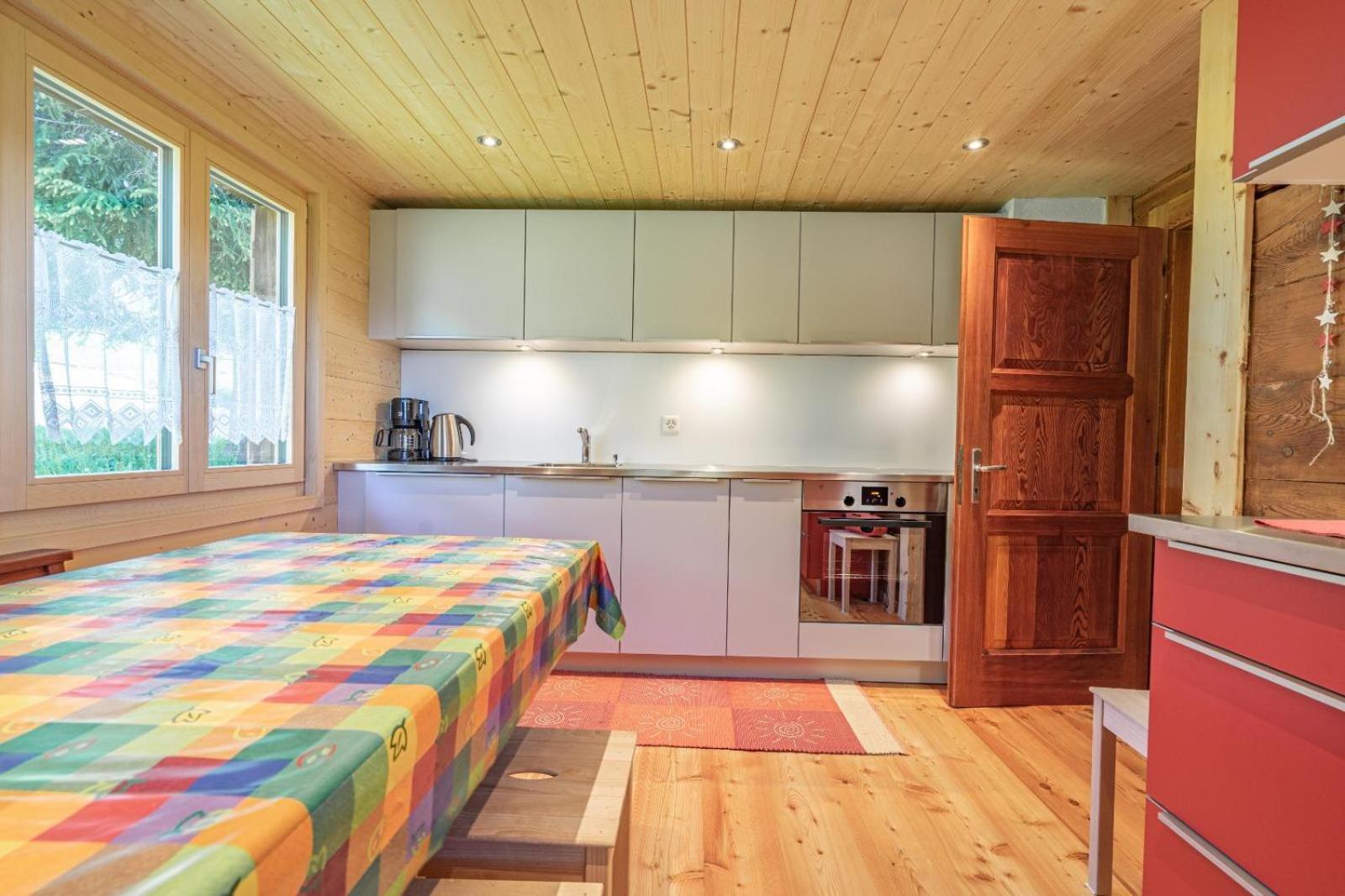 Chalet Leiggener