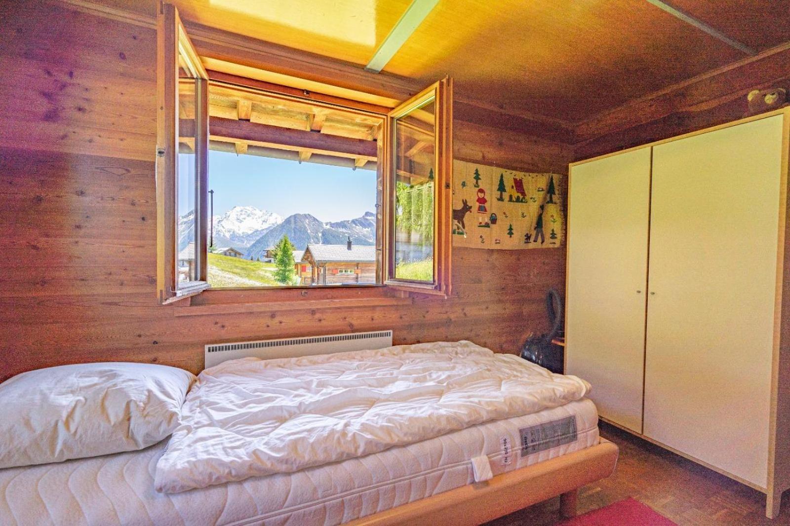 Chalet Leiggener