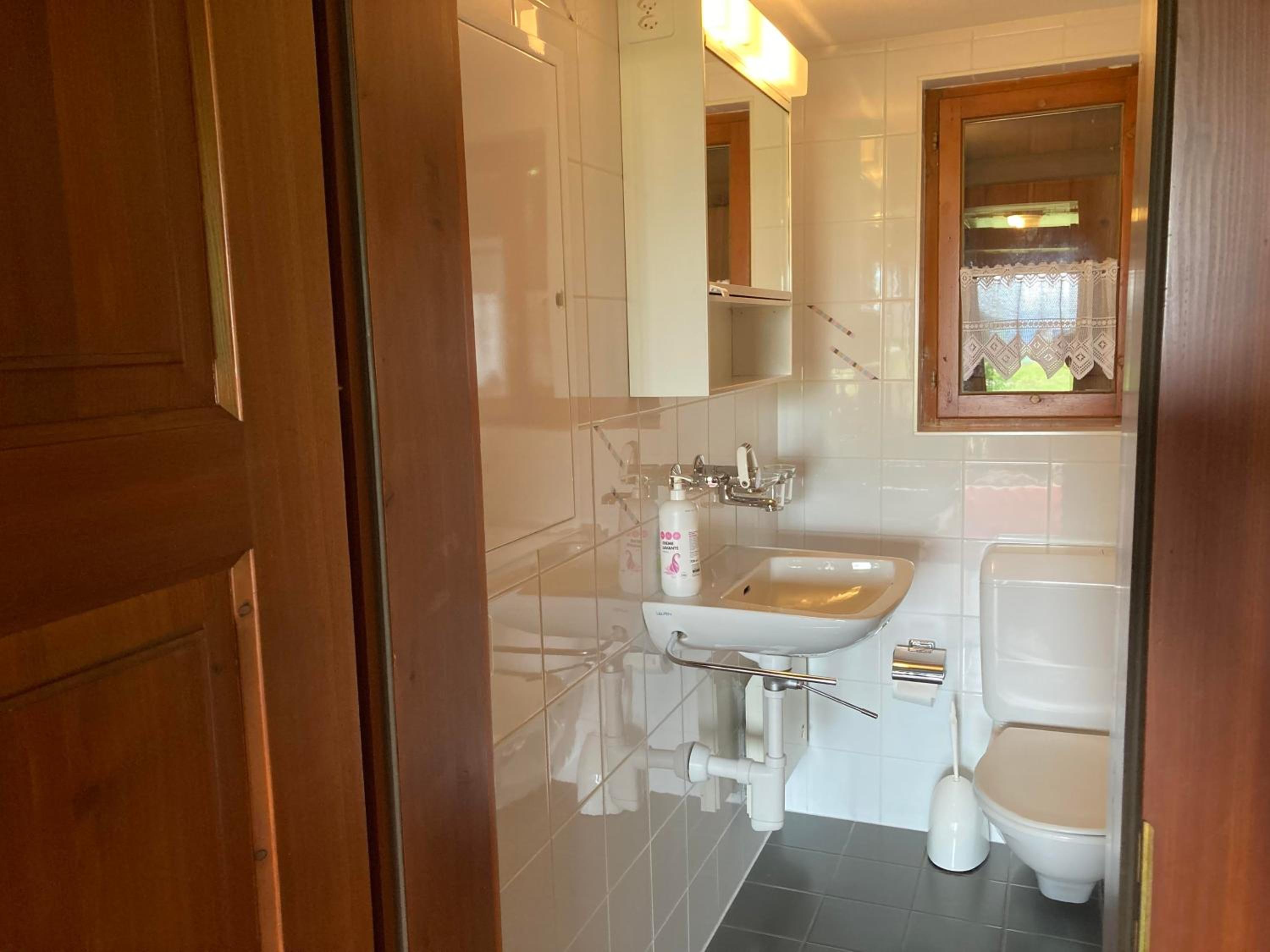 Chalet Leiggener