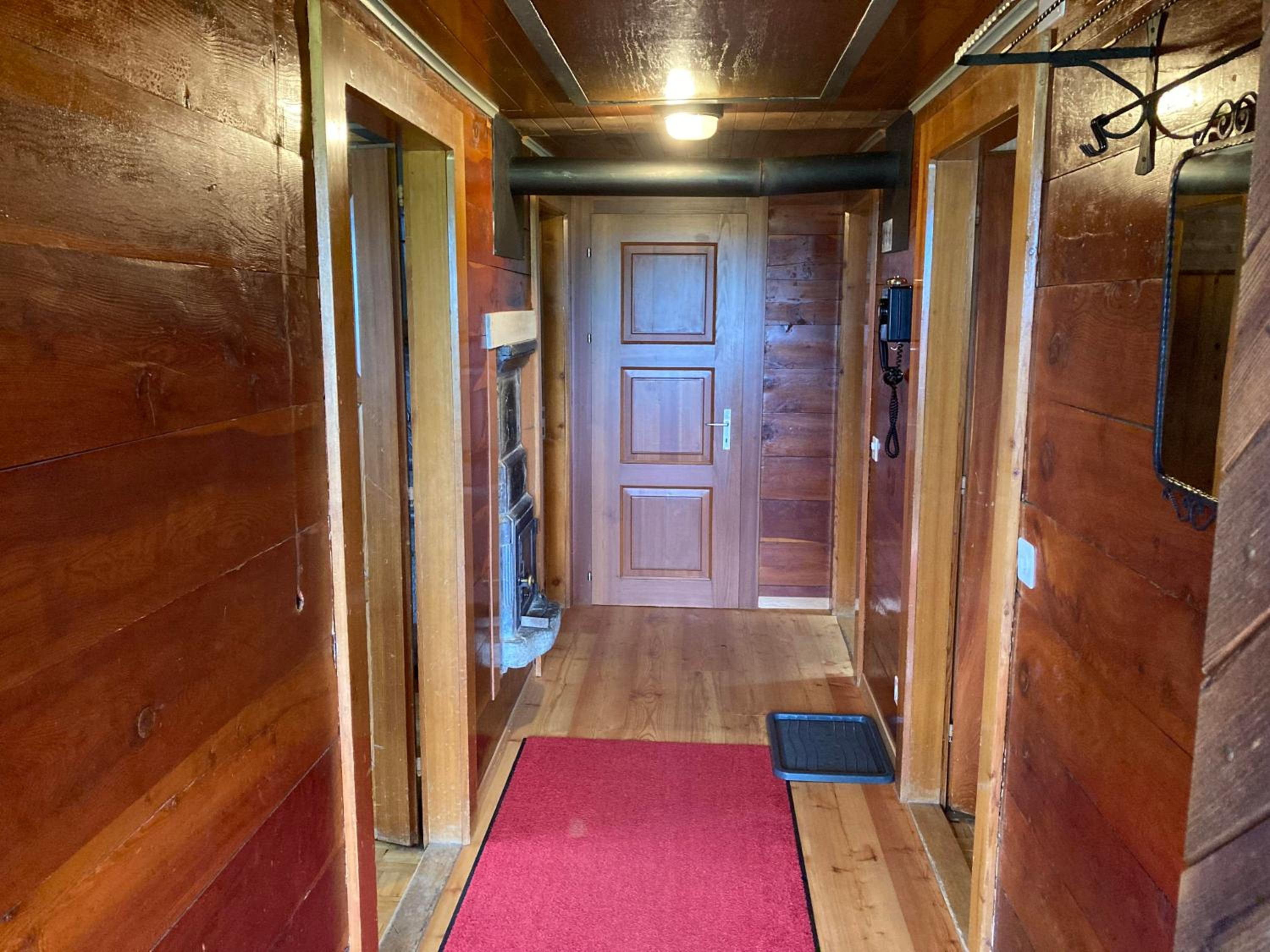Chalet Leiggener