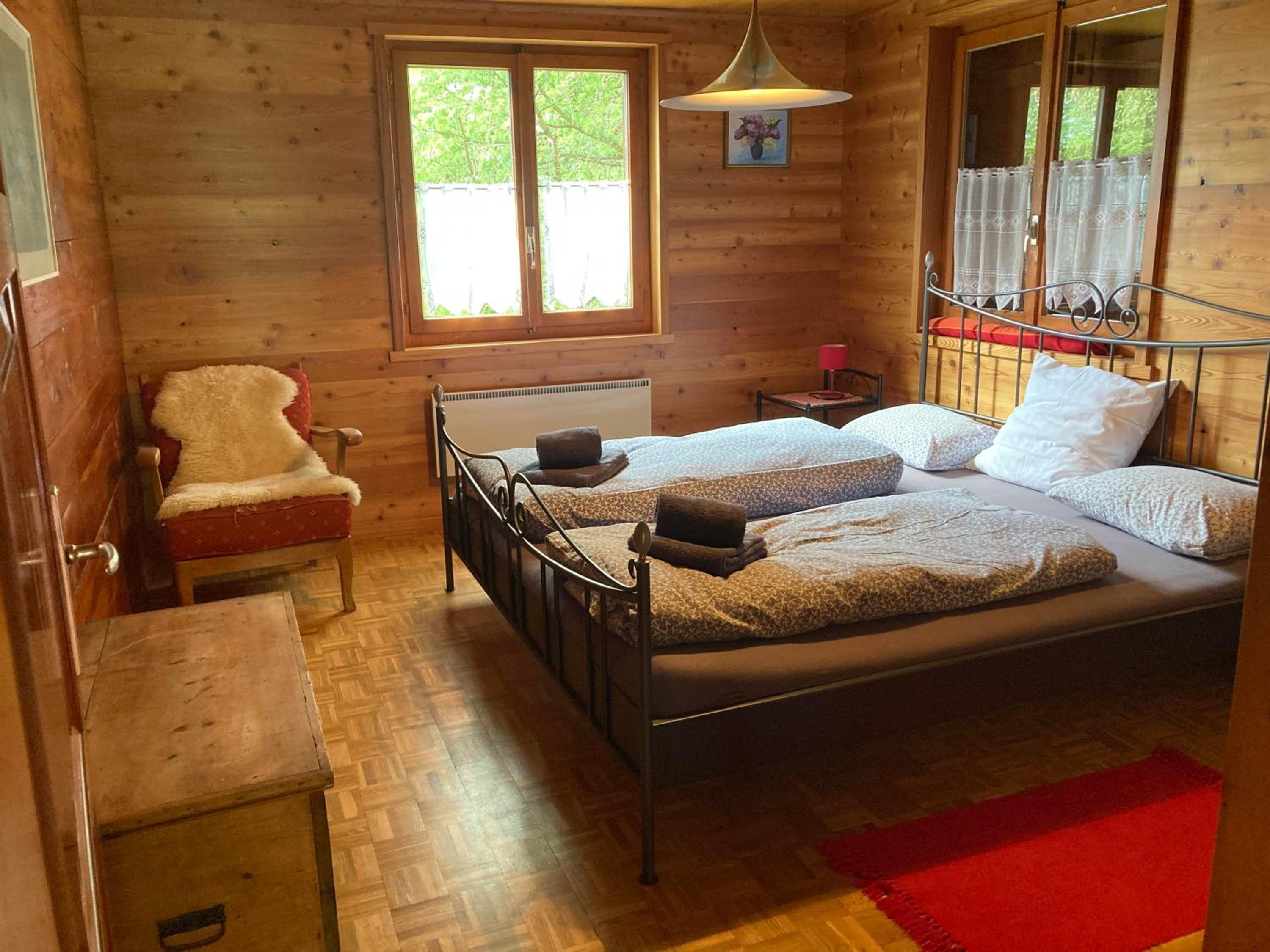 Chalet Leiggener