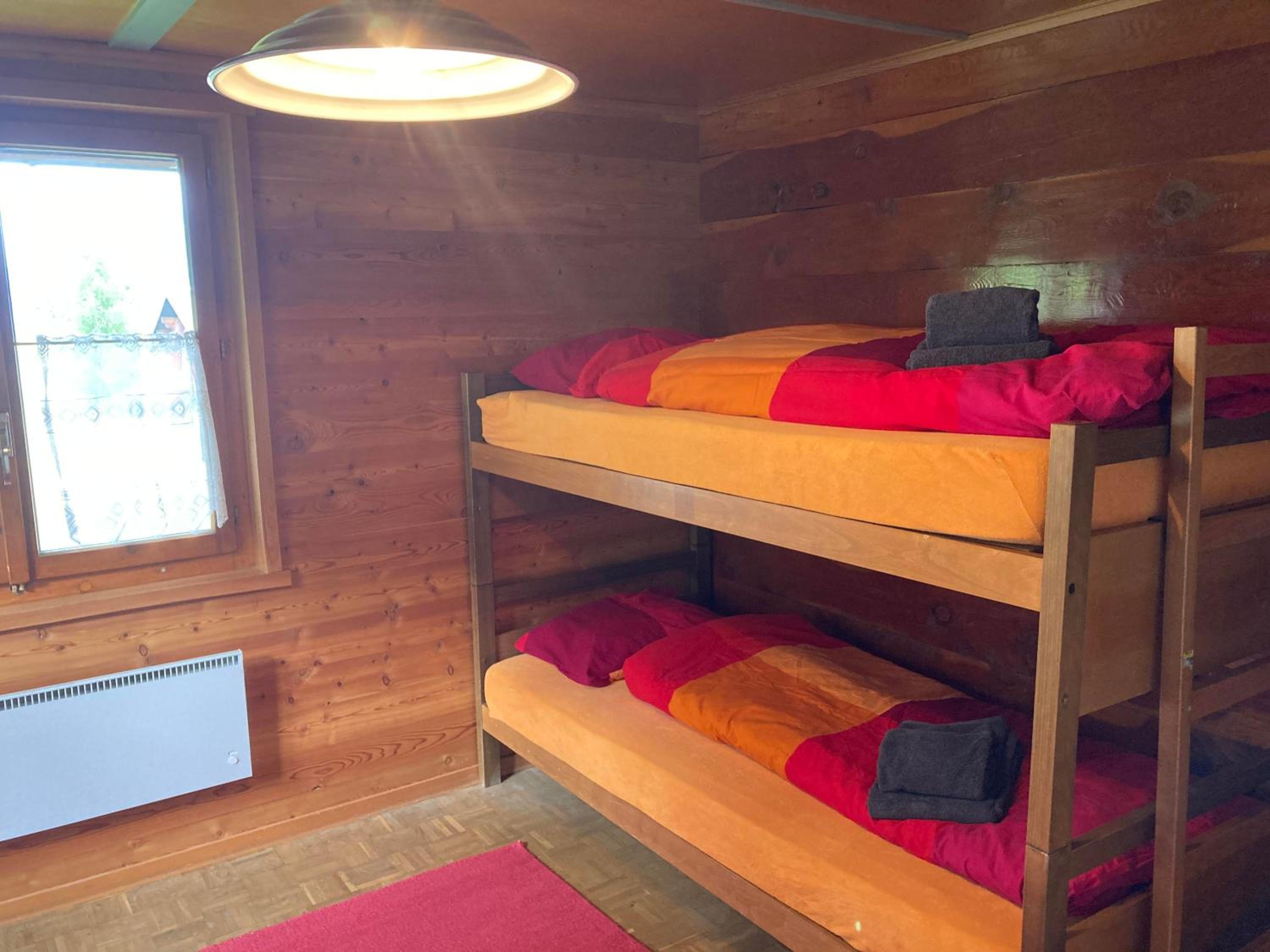 Chalet Leiggener