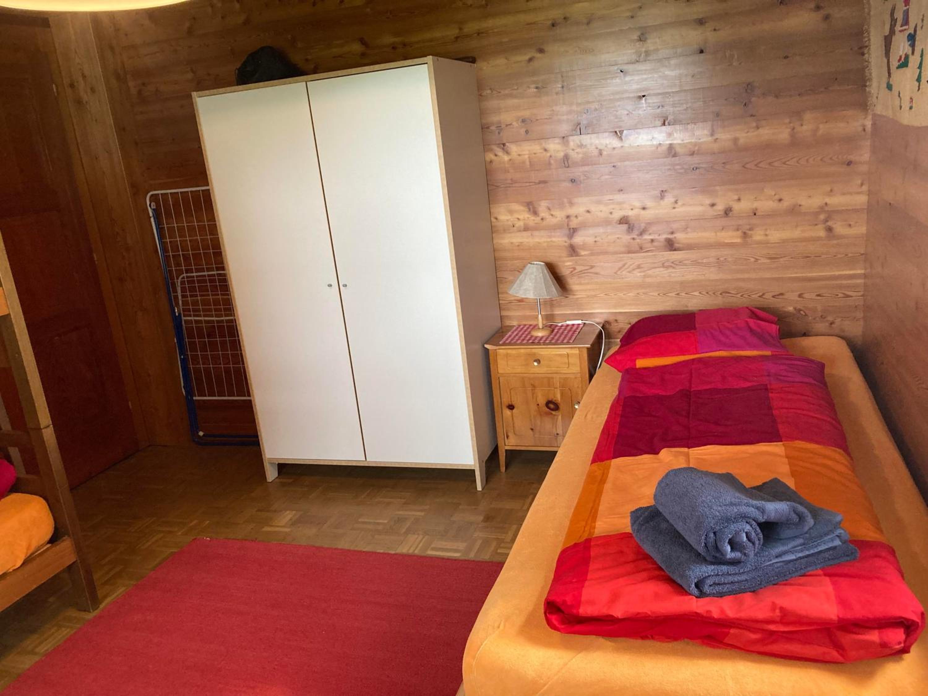 Chalet Leiggener