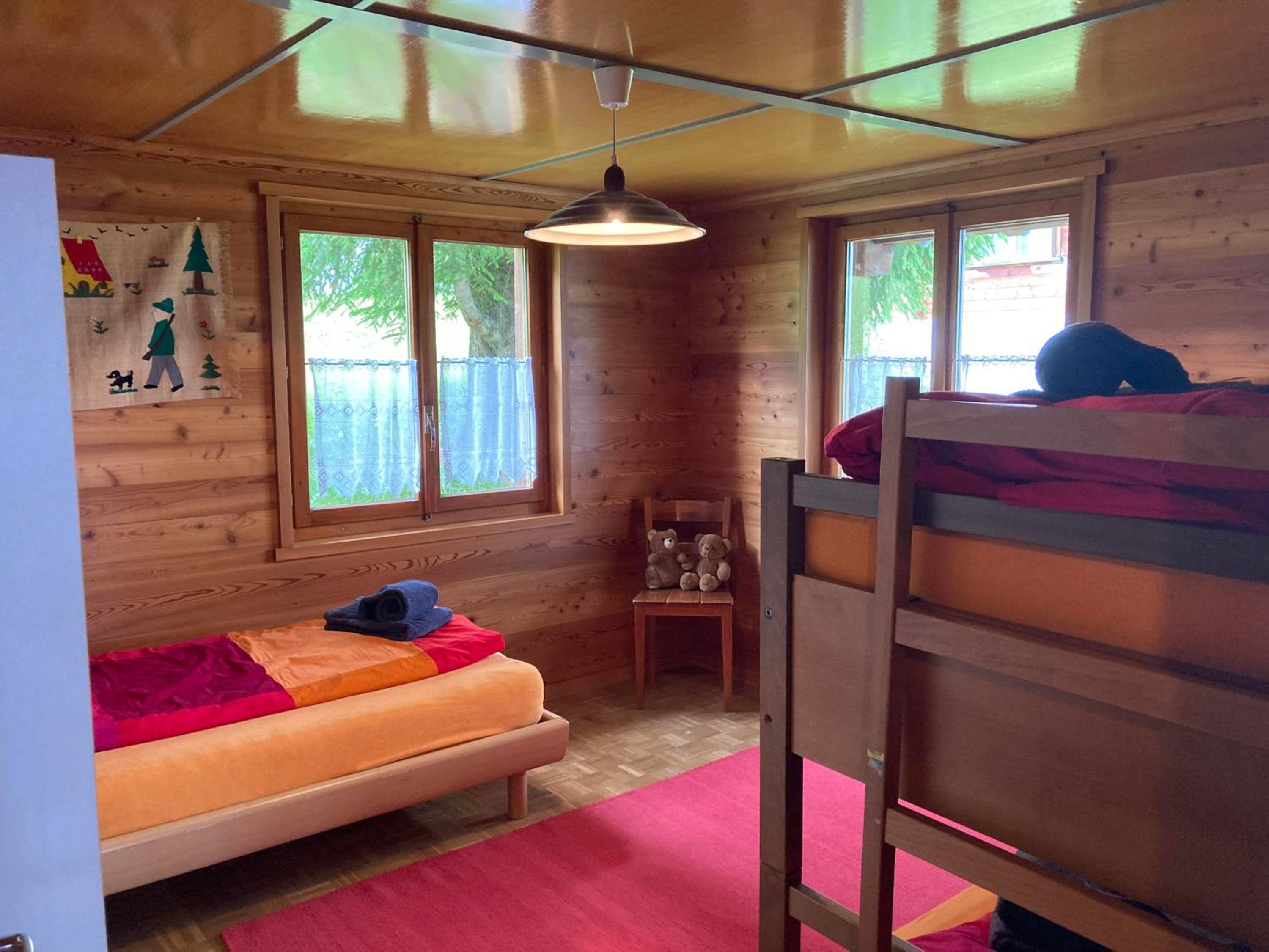 Chalet Leiggener