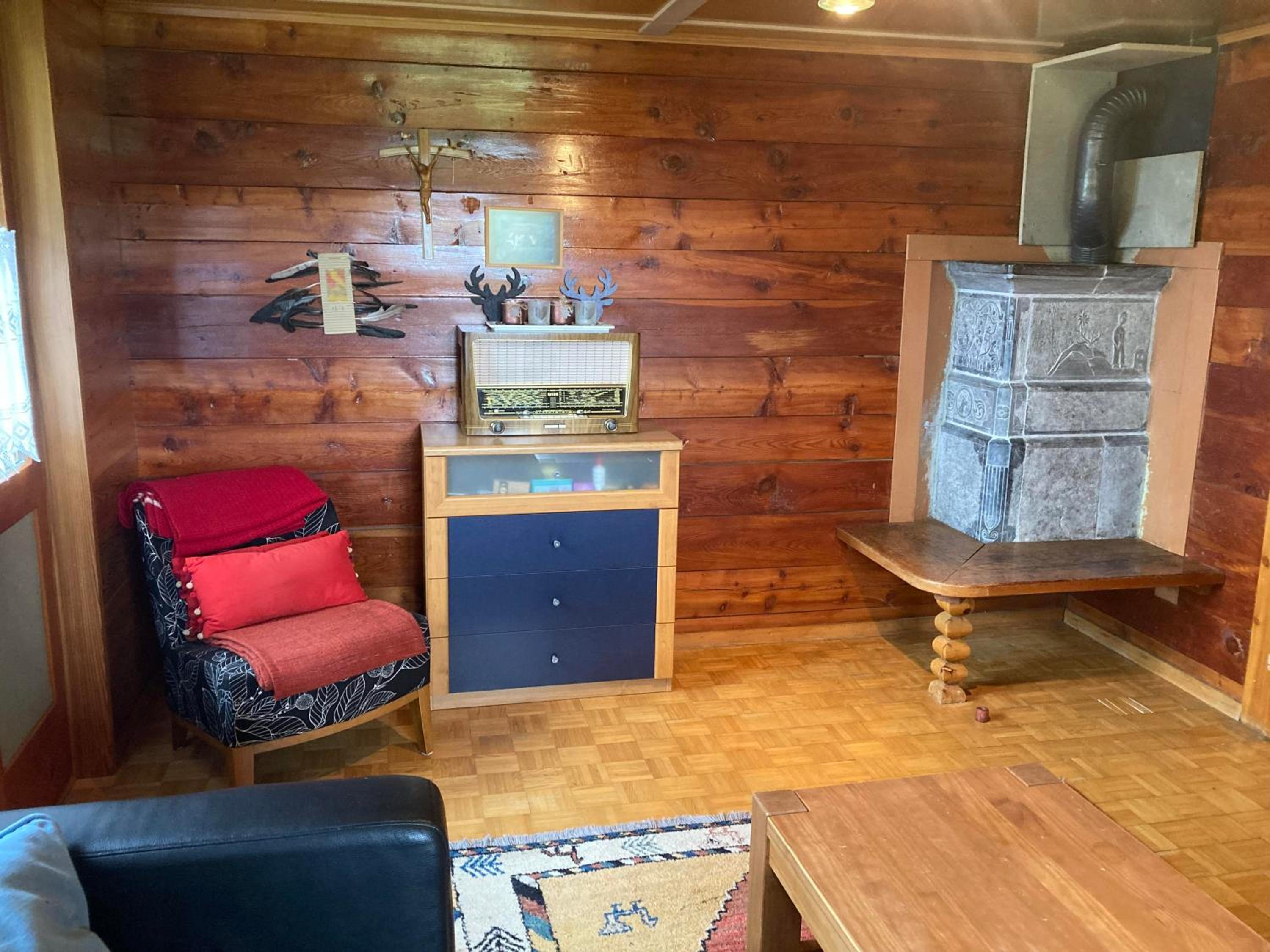 Chalet Leiggener
