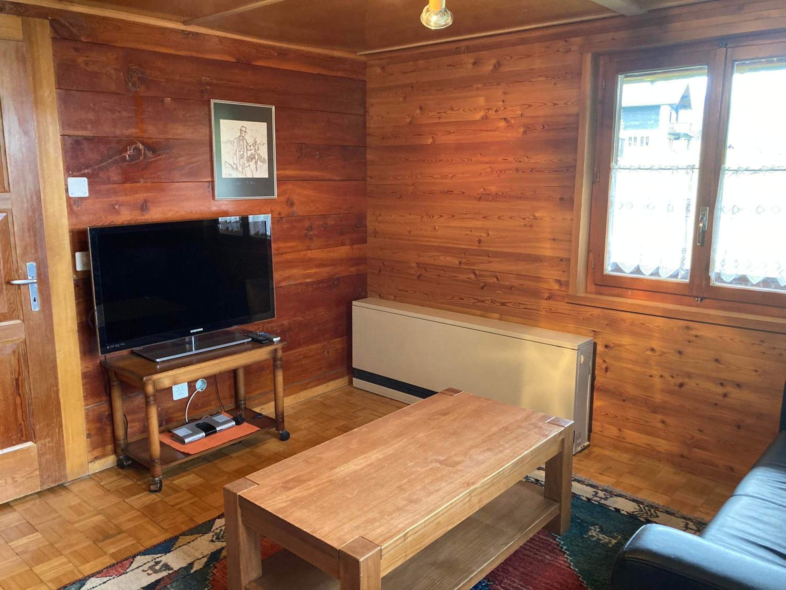 Chalet Leiggener