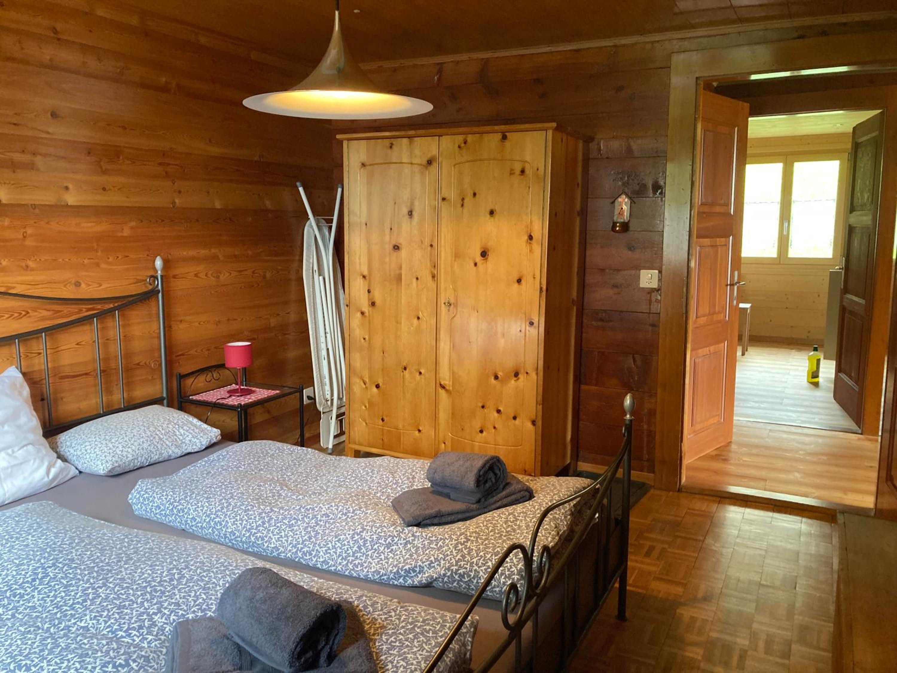 Chalet Leiggener