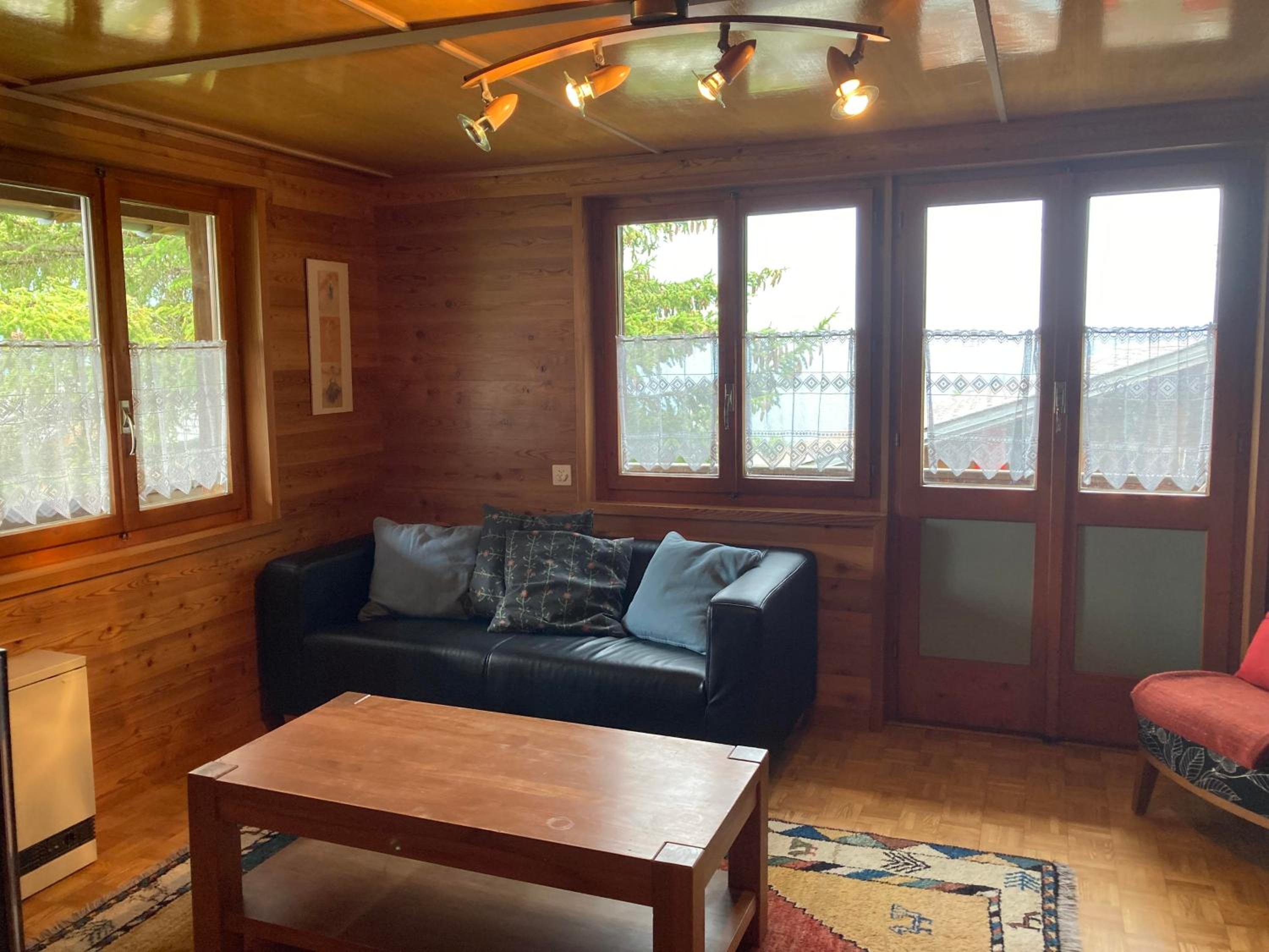 Chalet Leiggener