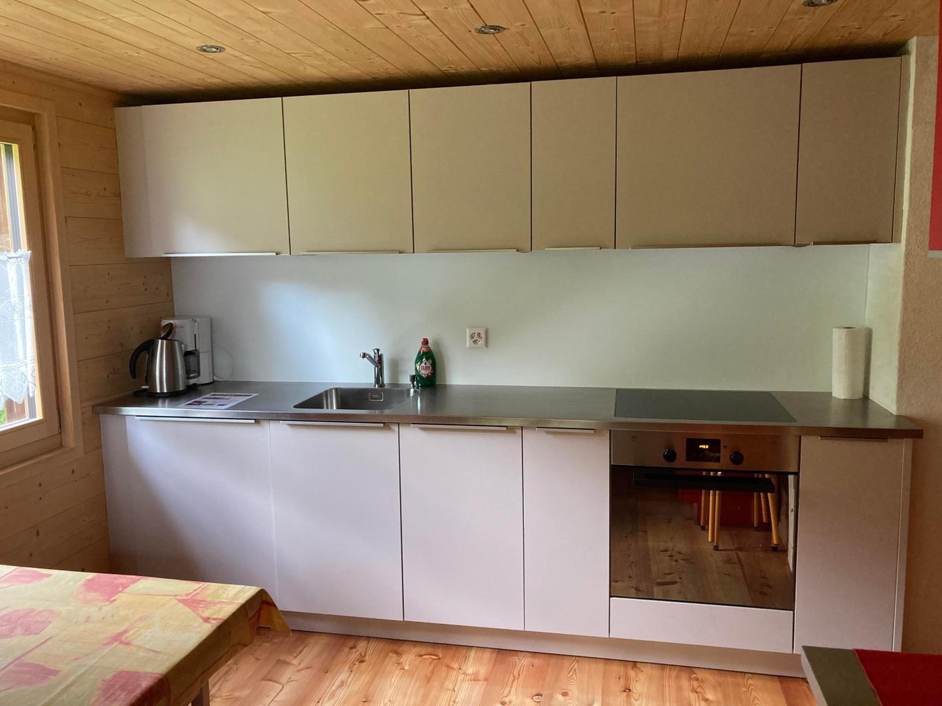 Chalet Leiggener
