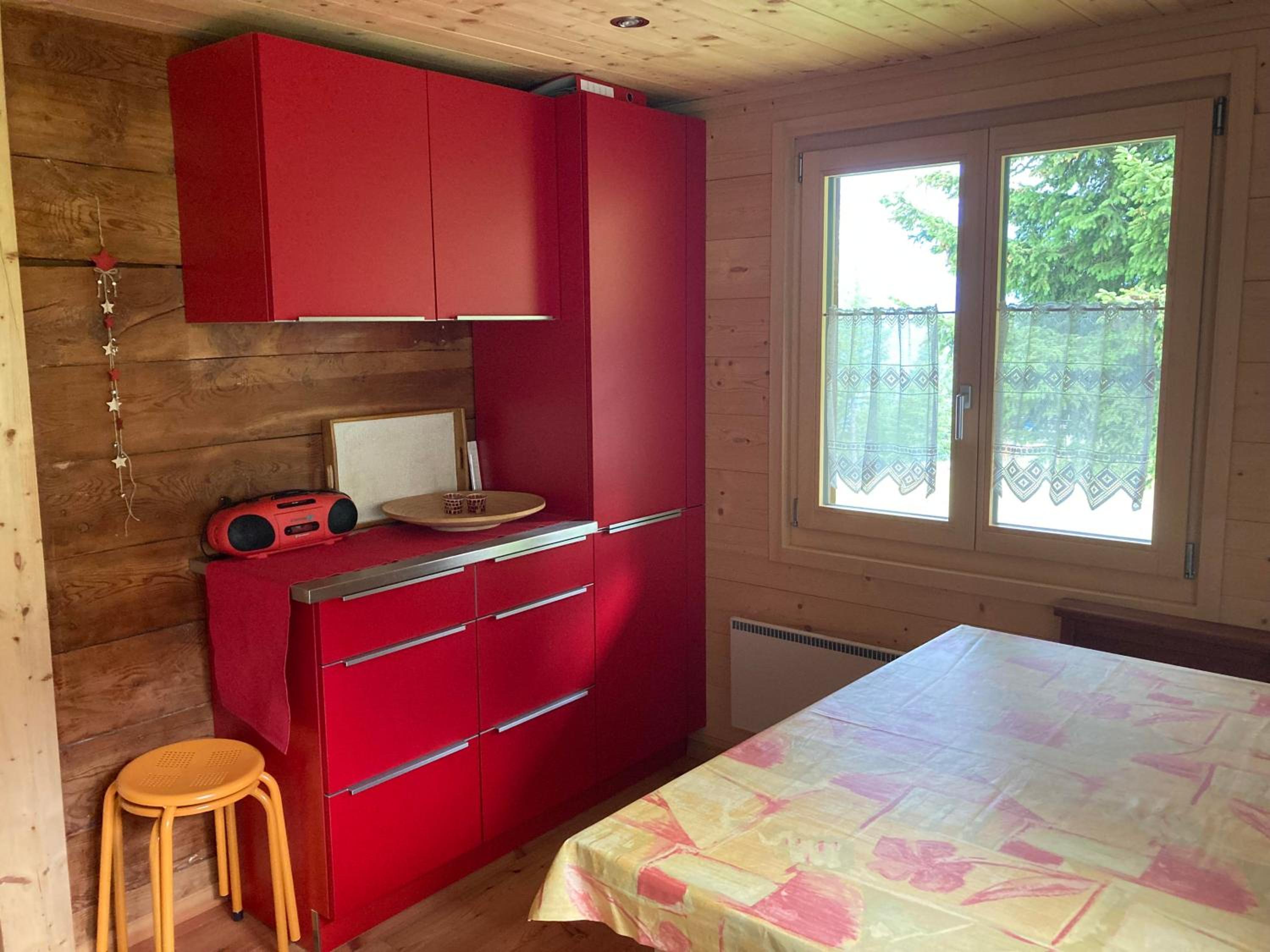 Chalet Leiggener