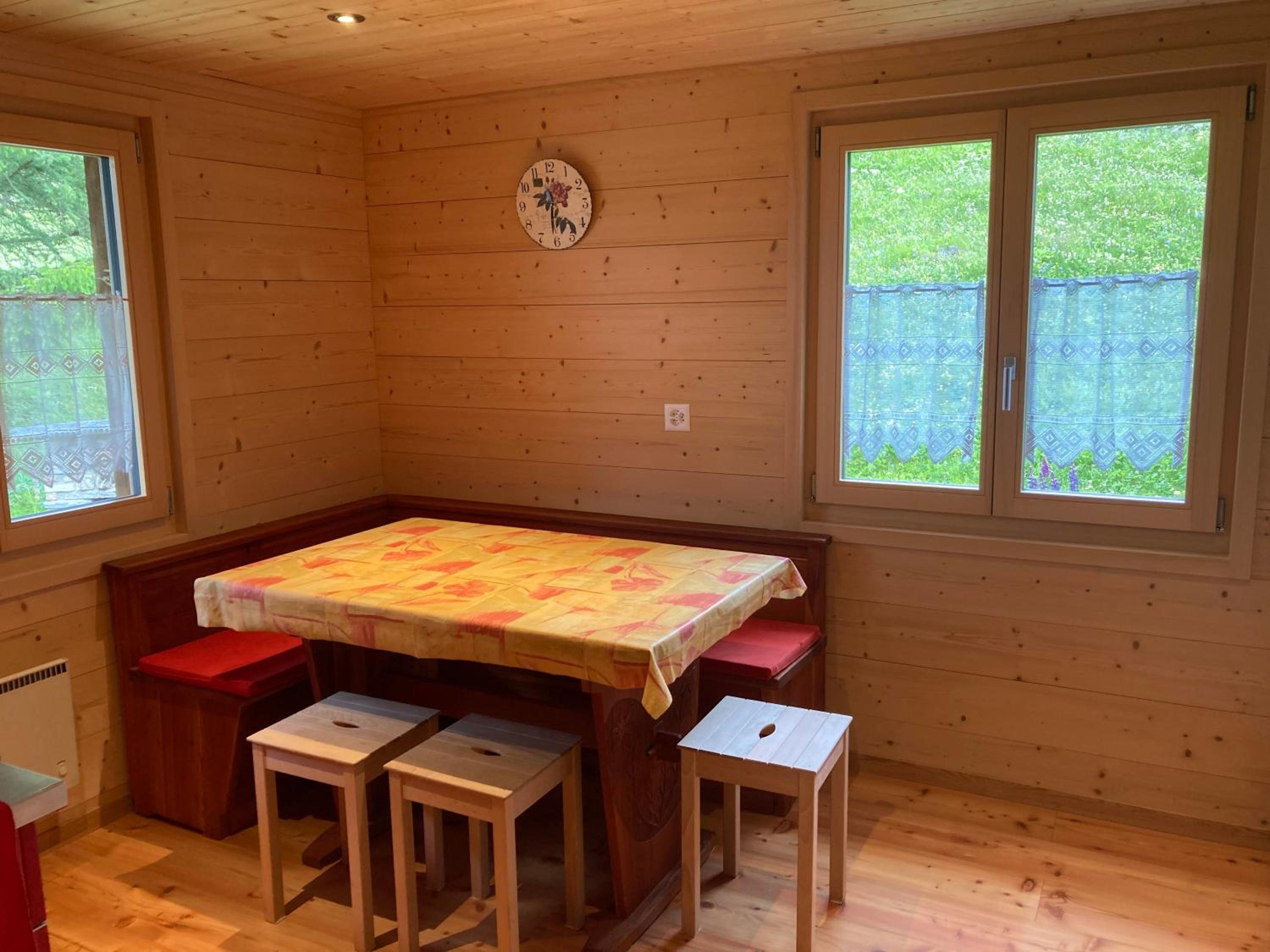 Chalet Leiggener