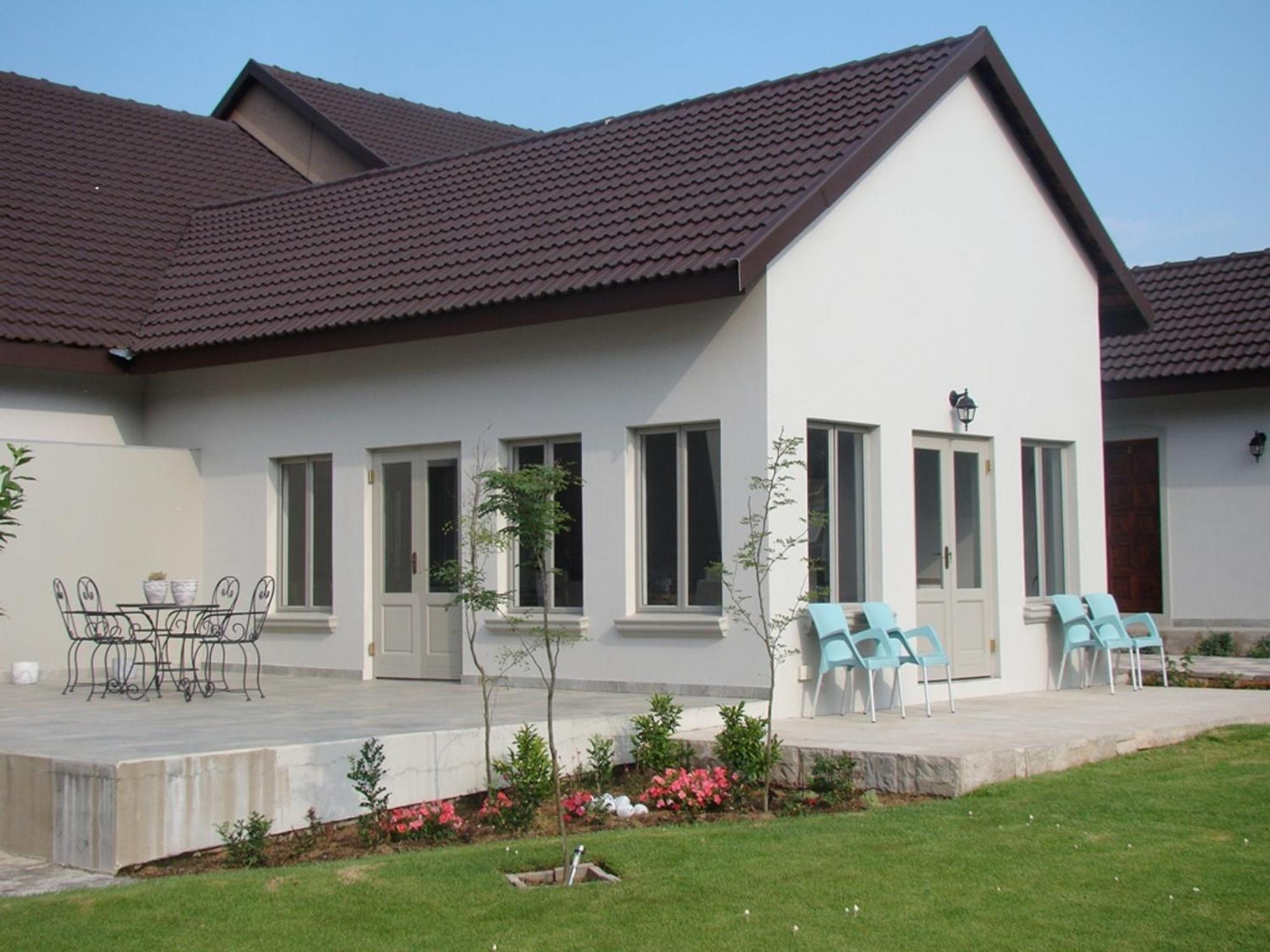Bergliot Guest House view 4