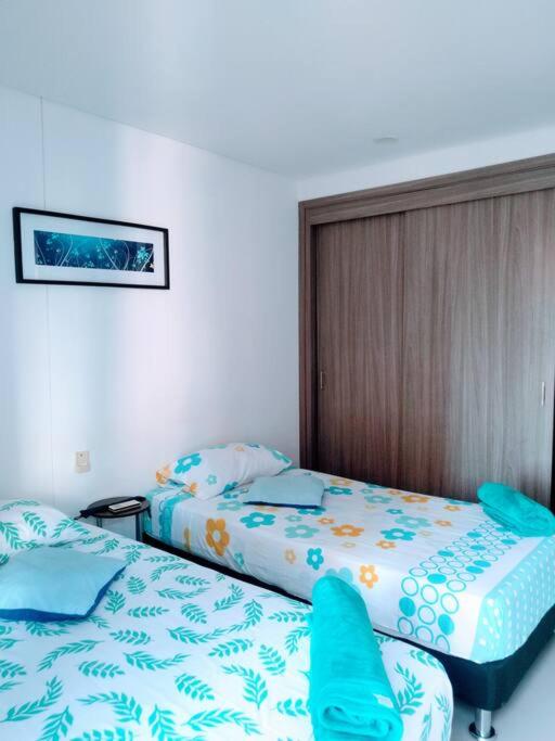 Apartamento amplio y confortable