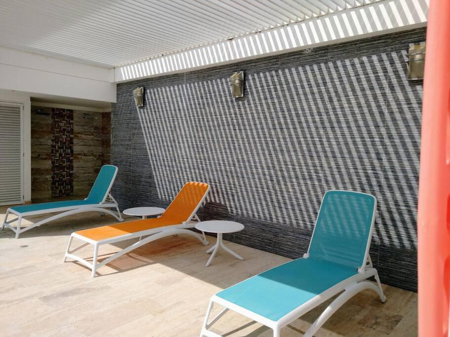 Apartamento amplio y confortable