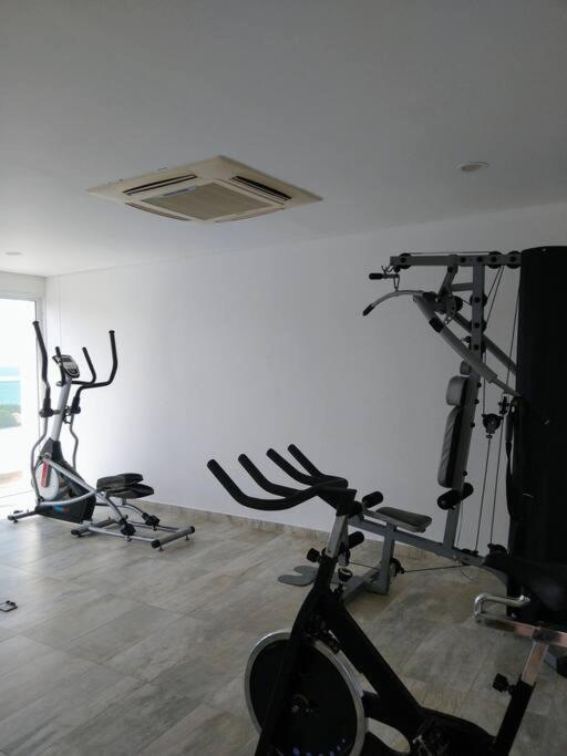 Apartamento amplio y confortable