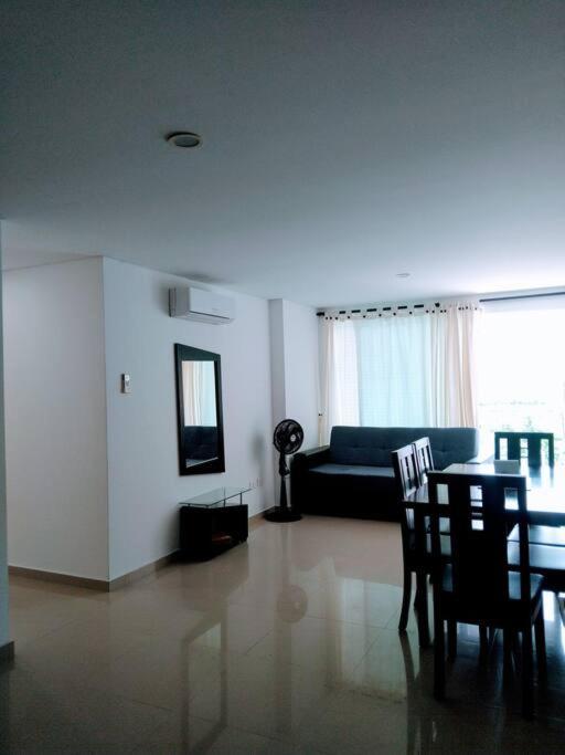 Apartamento amplio y confortable
