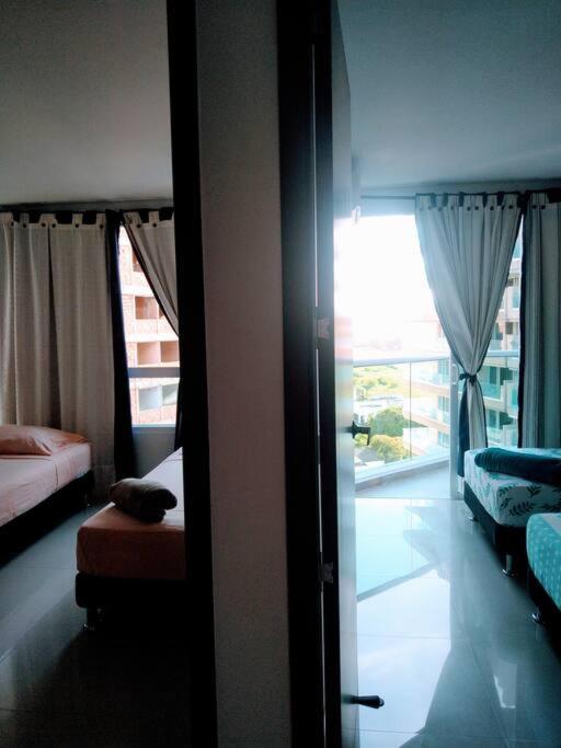 Apartamento amplio y confortable