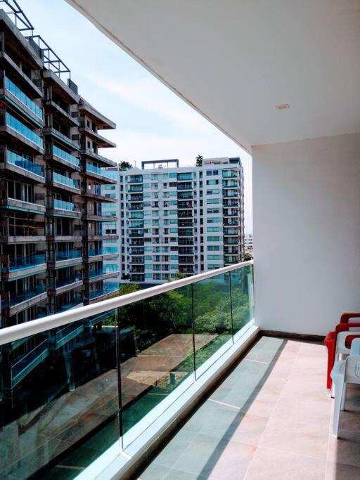 Apartamento amplio y confortable