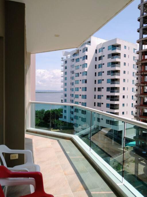 Apartamento amplio y confortable