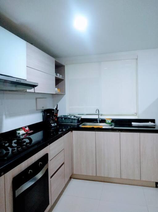 Apartamento amplio y confortable