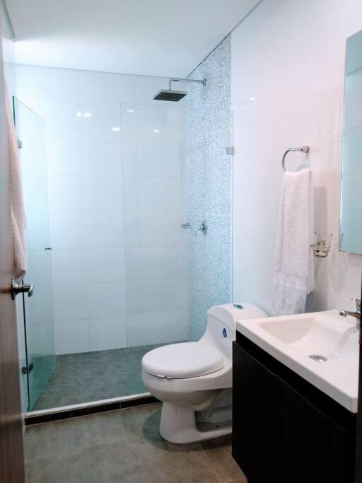 Apartamento amplio y confortable