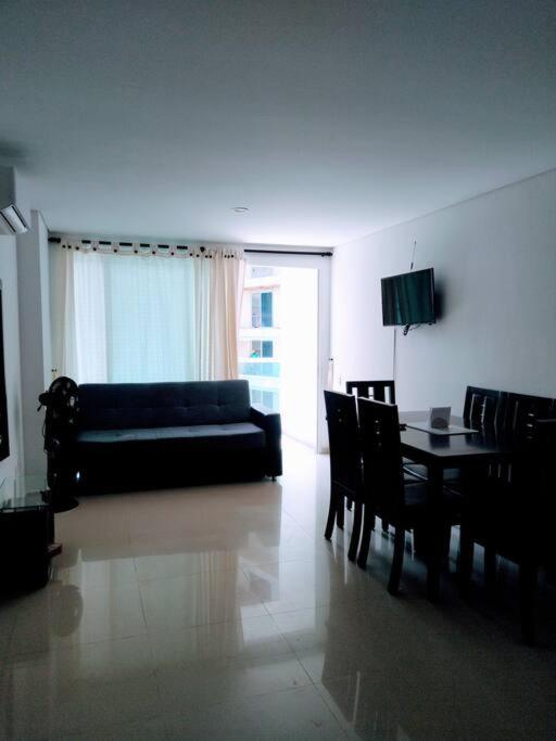 Apartamento amplio y confortable