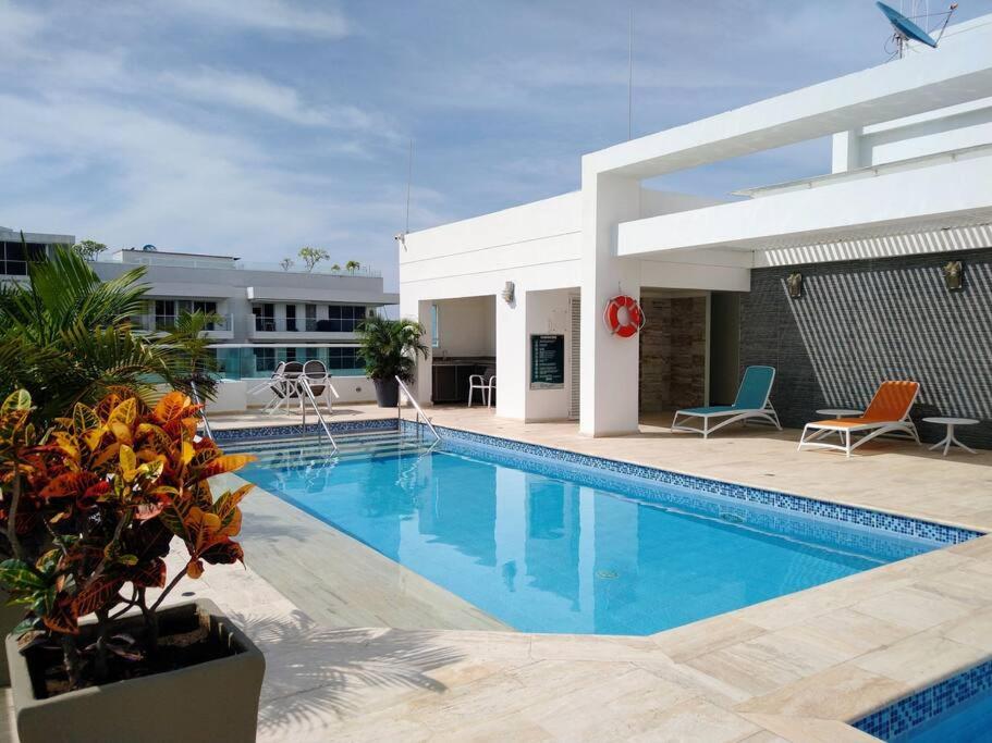Apartamento amplio y confortable
