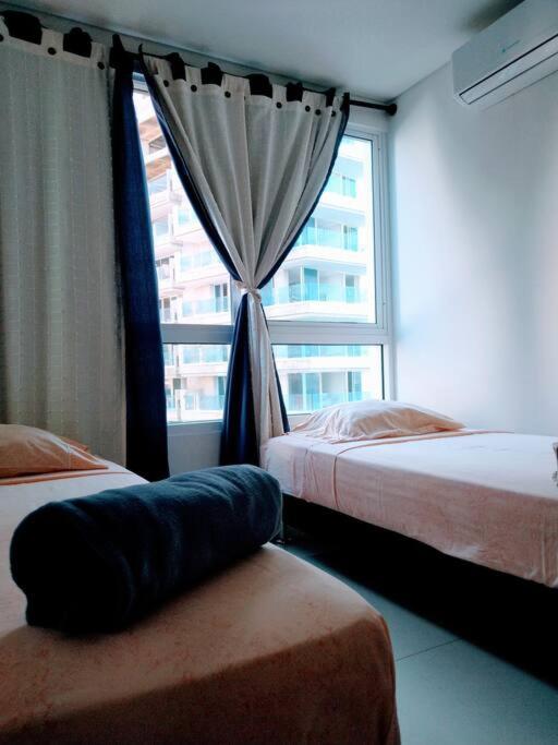 Apartamento amplio y confortable
