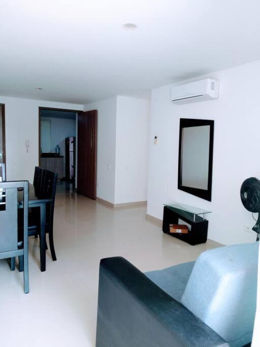 Apartamento amplio y confortable