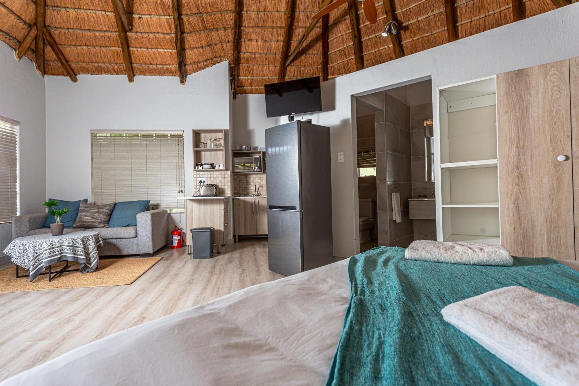Natshana Private Game Reserve