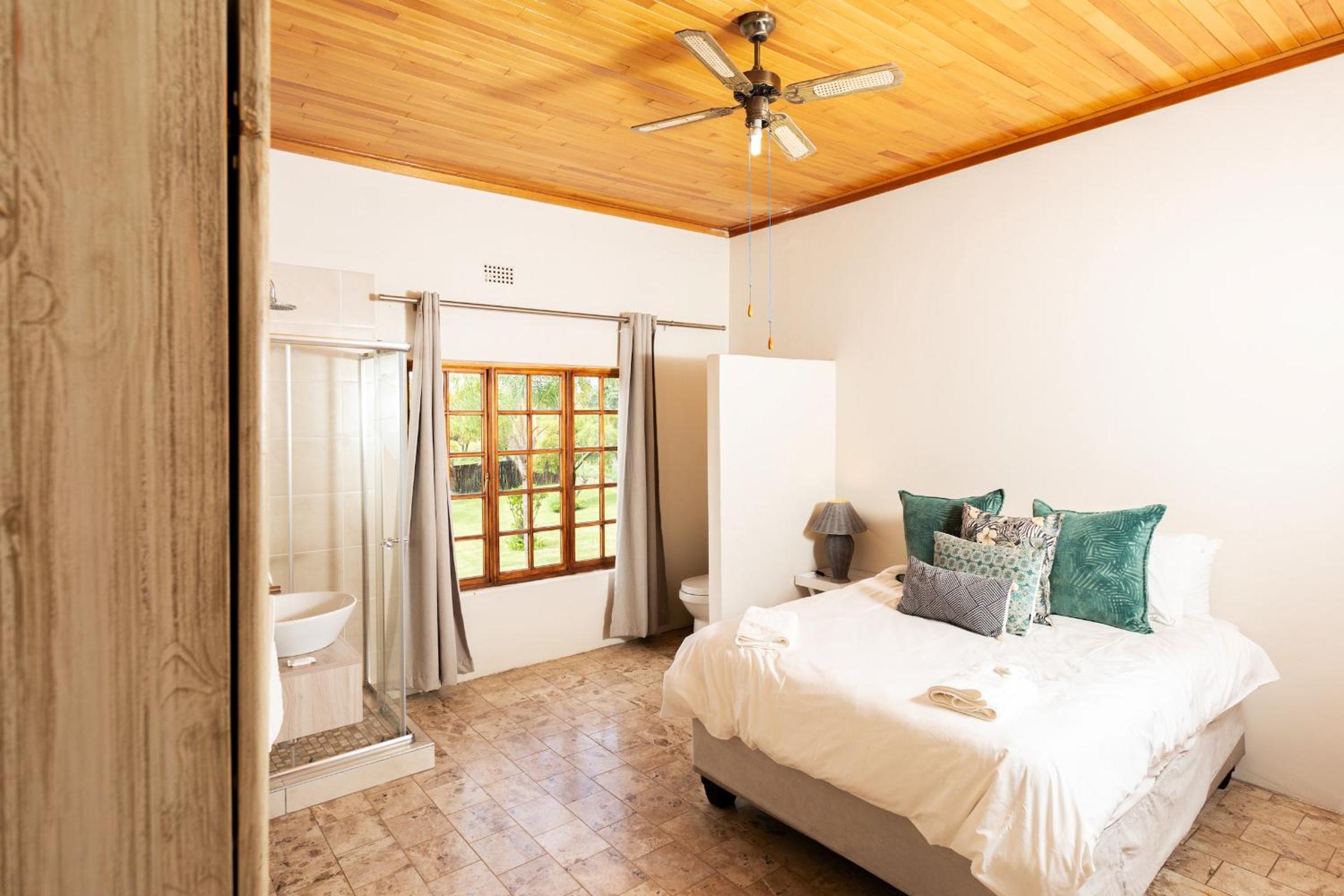 Natshana Private Game Reserve