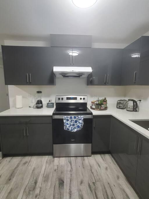 Lux Modern 2BR Radiant Suite+Free Parking