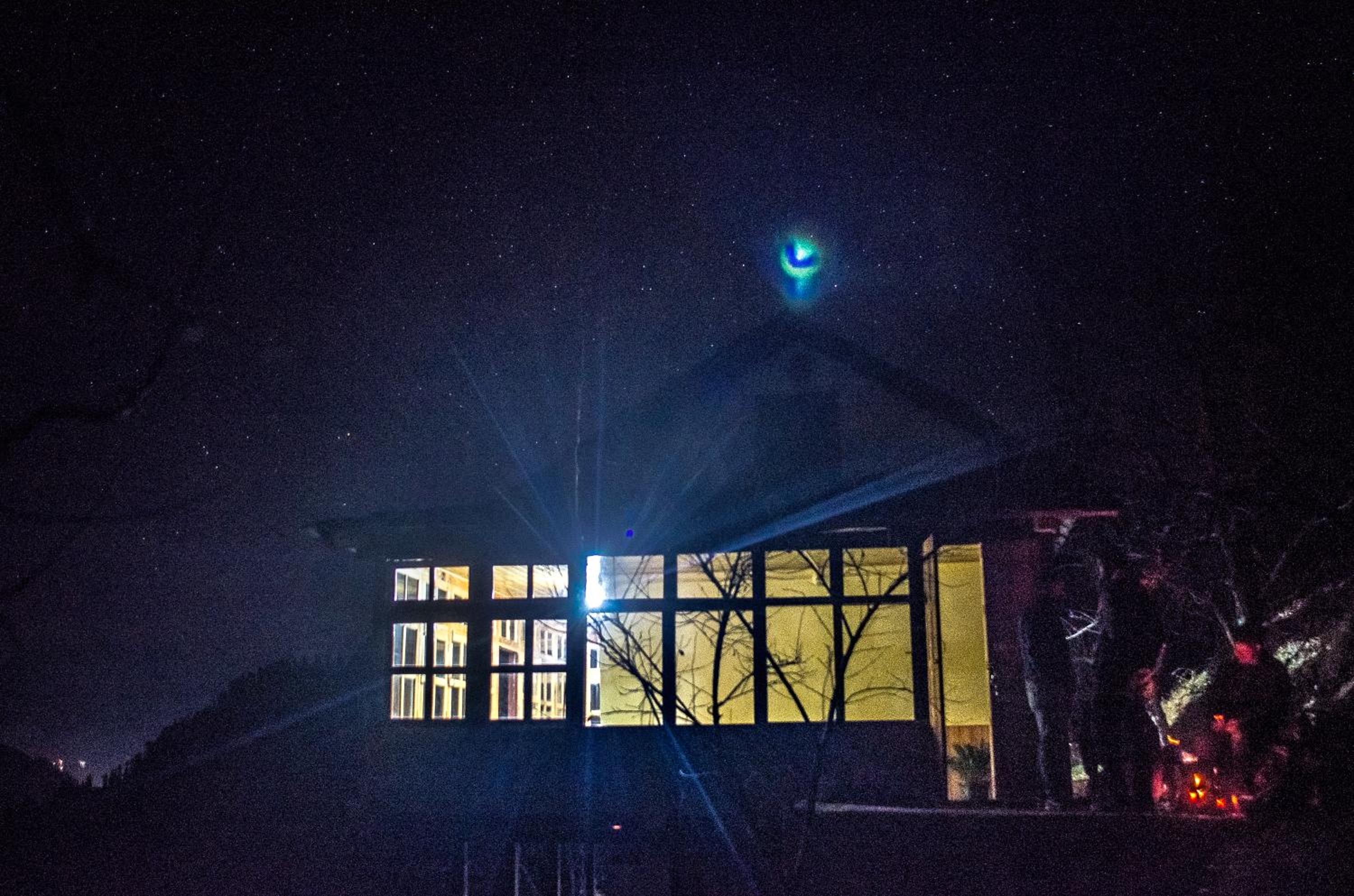 Shepherd Hostel, at Art Village view 4