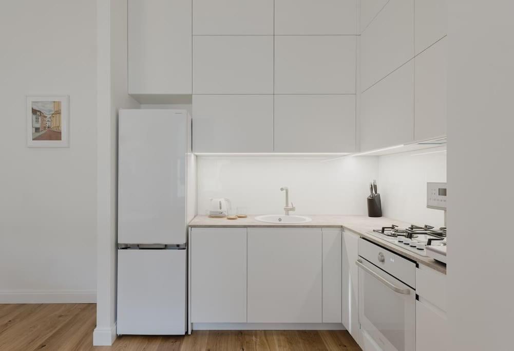 Vilnius Old Town Apt Subacius 3. Free Parking view 2
