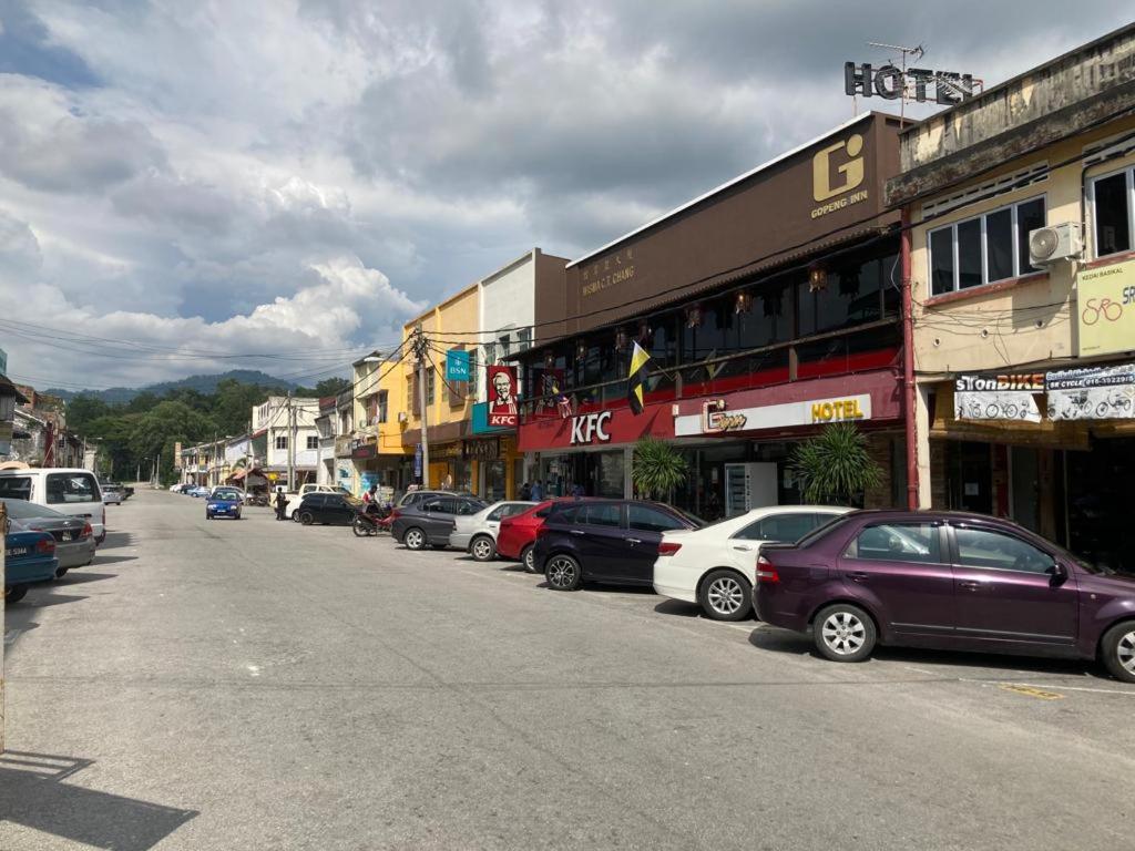GOPENG INN