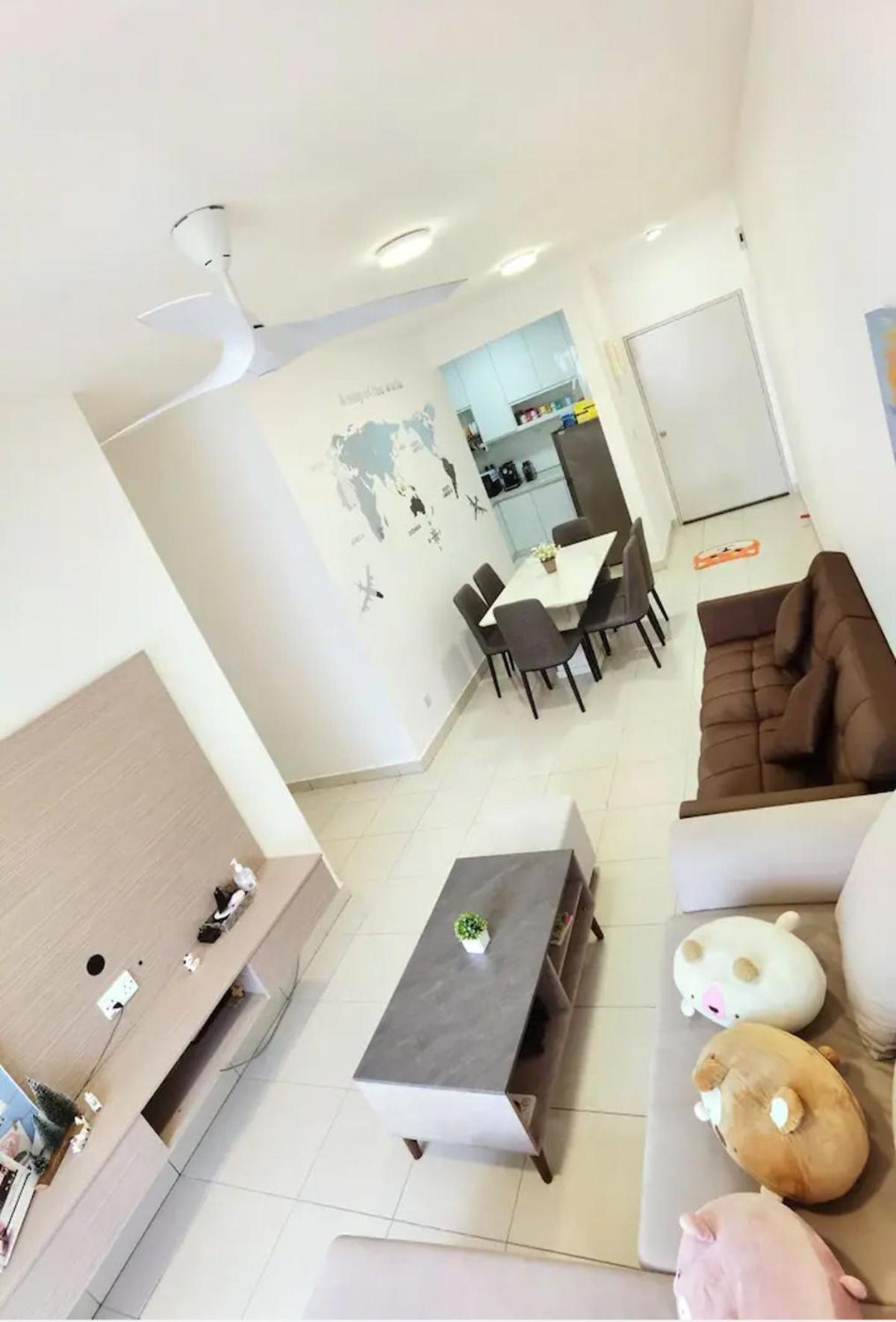 Angel Homestay Bayu Andaman