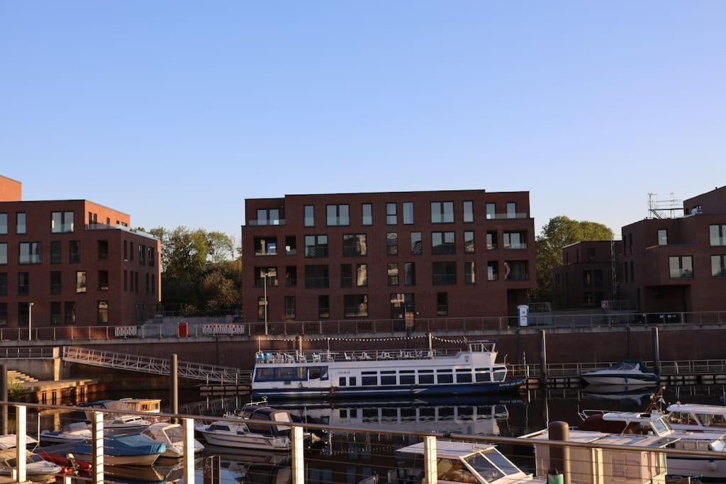 Allerinsel - Appartement am Celler Yachthafen