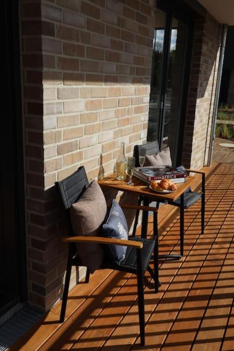 Allerinsel - Appartement am Celler Yachthafen