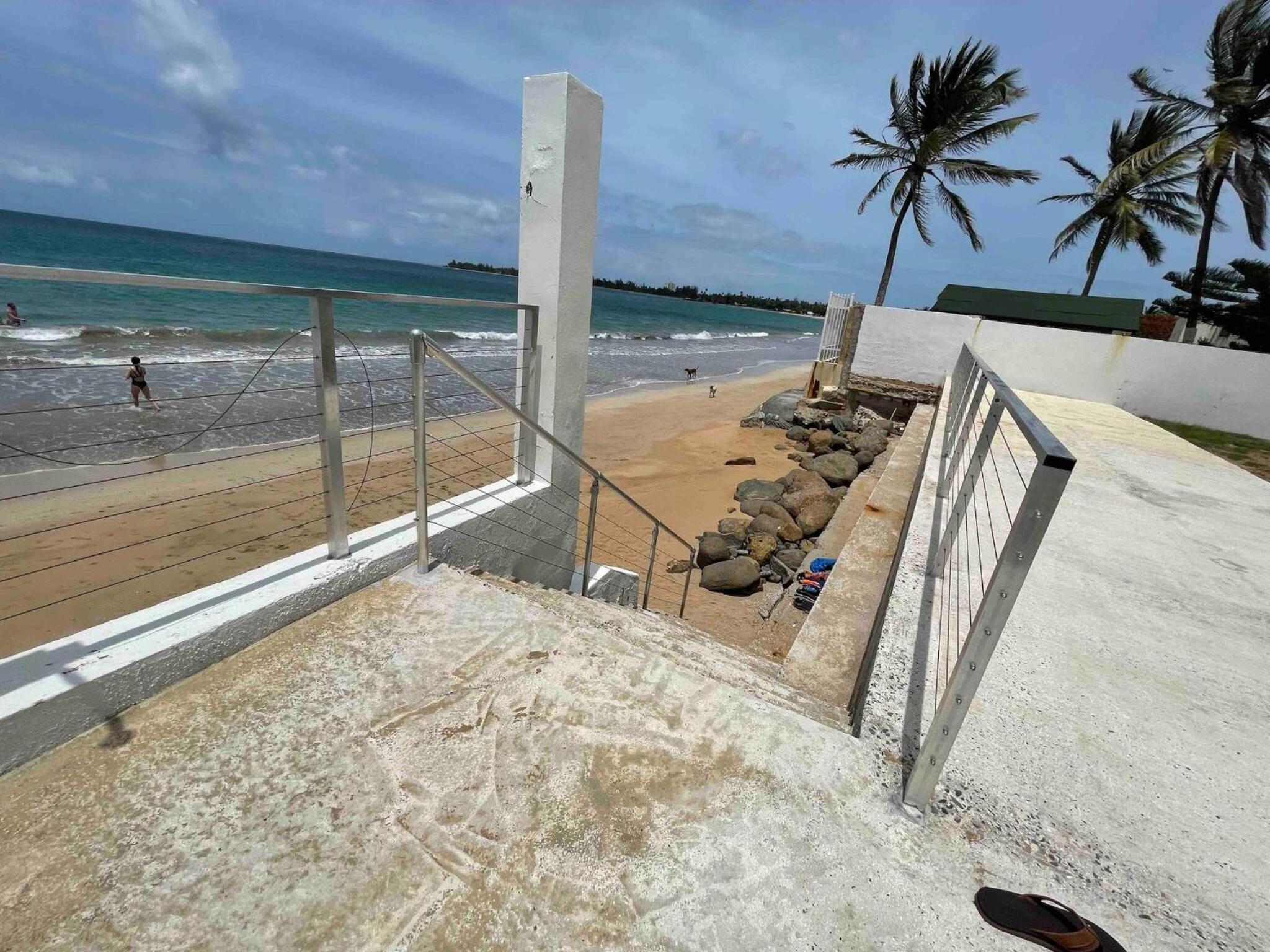 Oceanfront Retreat in Playa Fortuna, Puerto Rico view 2