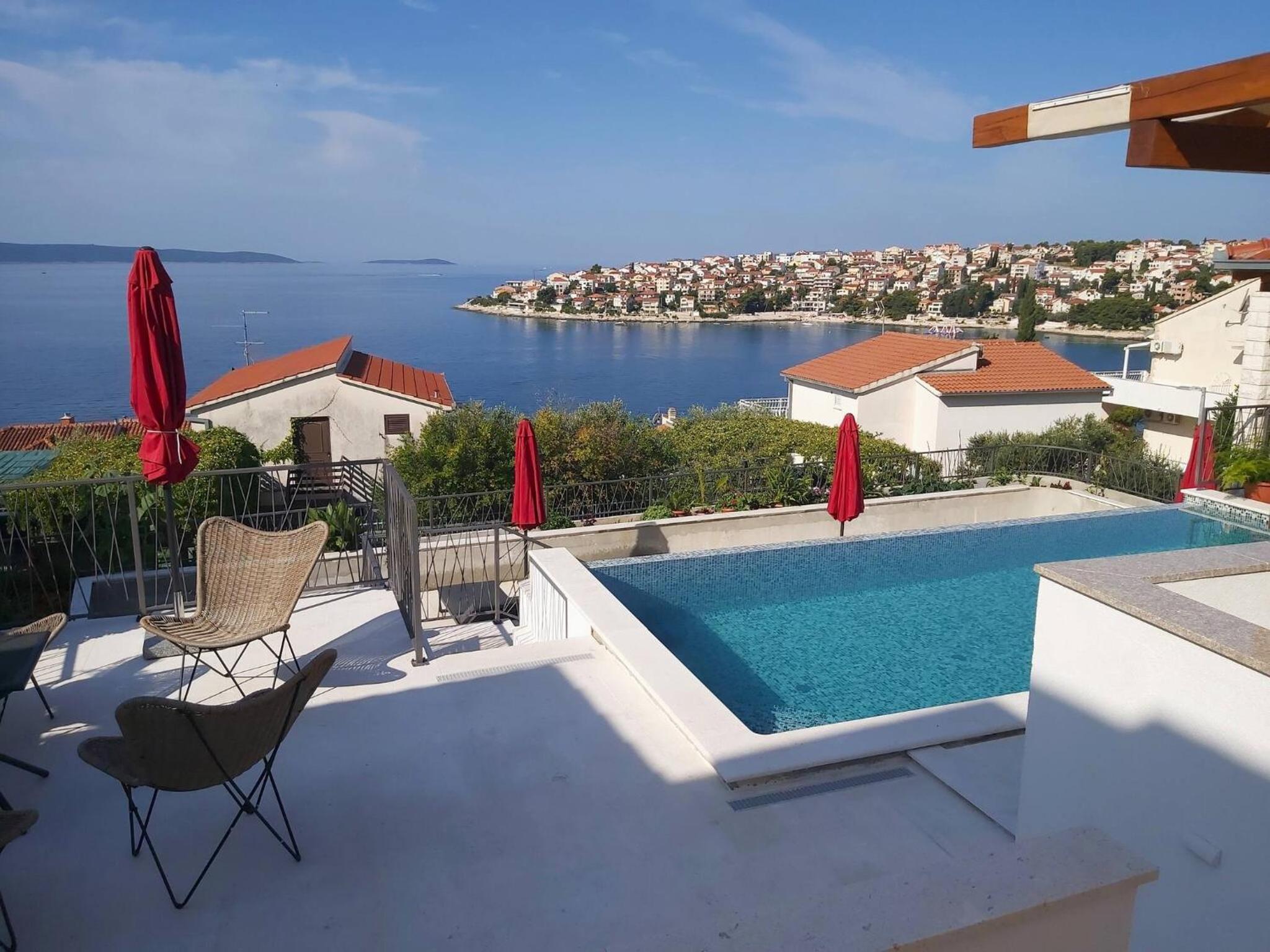 Infinity Pool, Stunning Sea View, Apartment 2 view 3