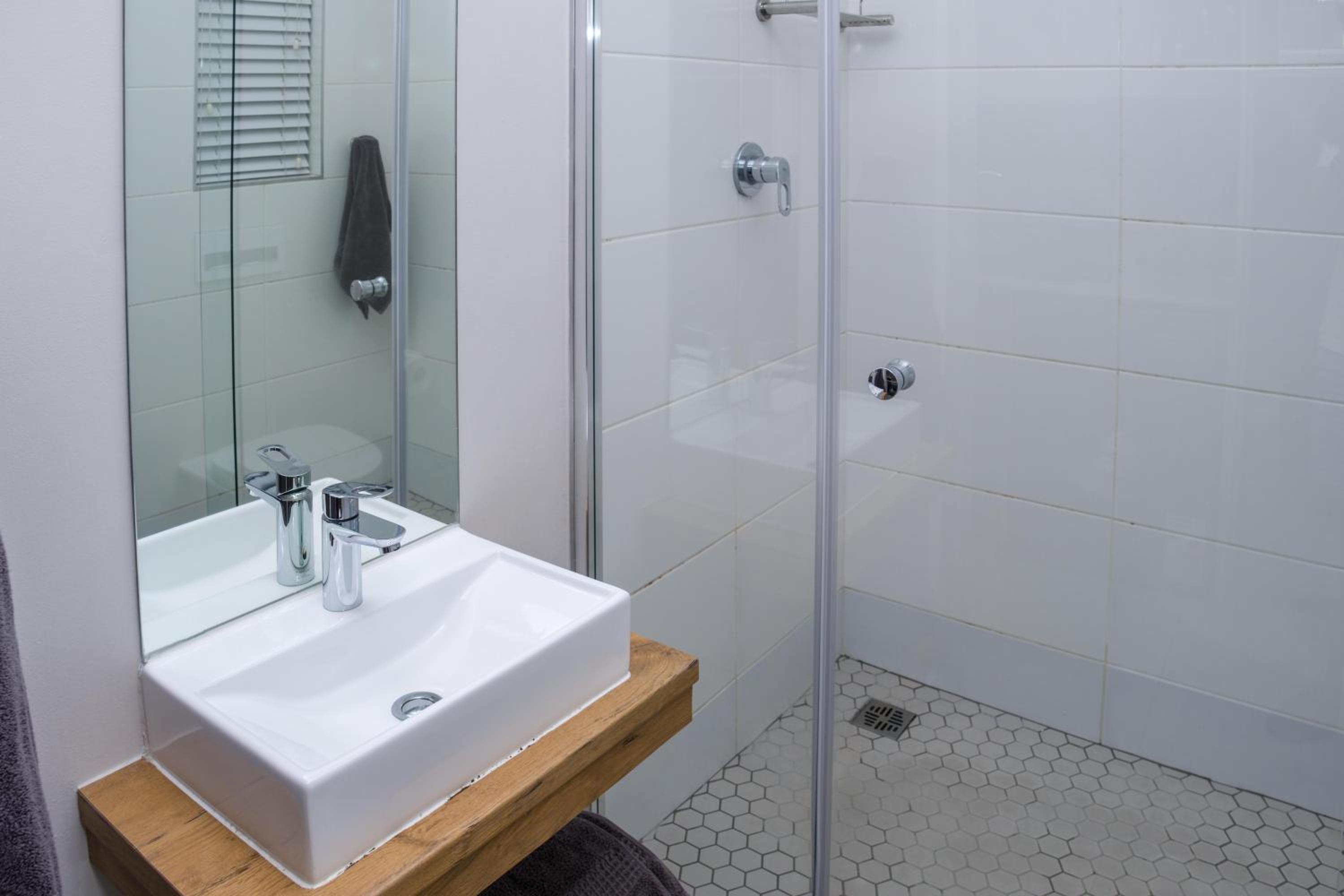 Stylish Studio Stellenbosch - Airconditioned view 4