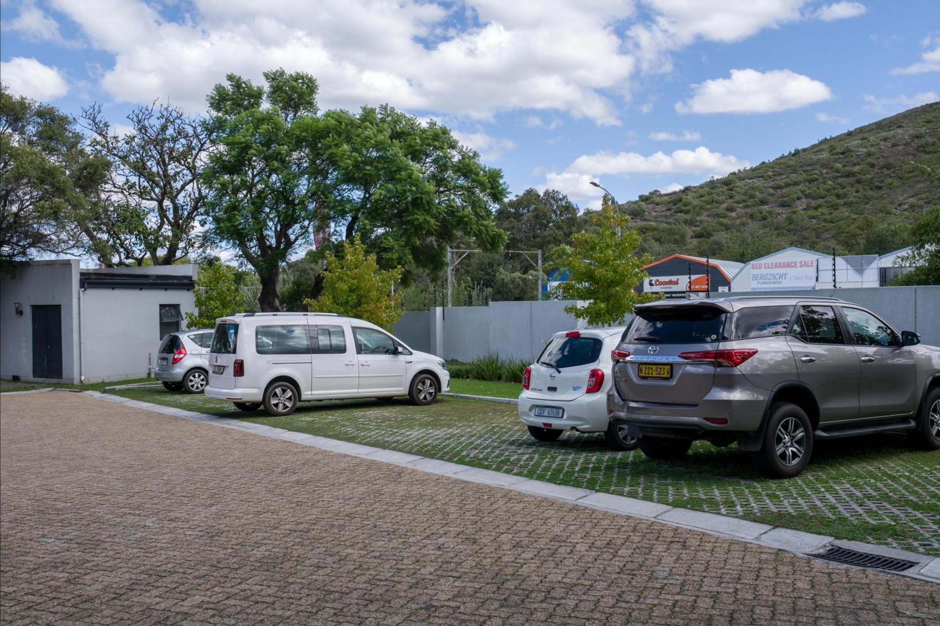 parking