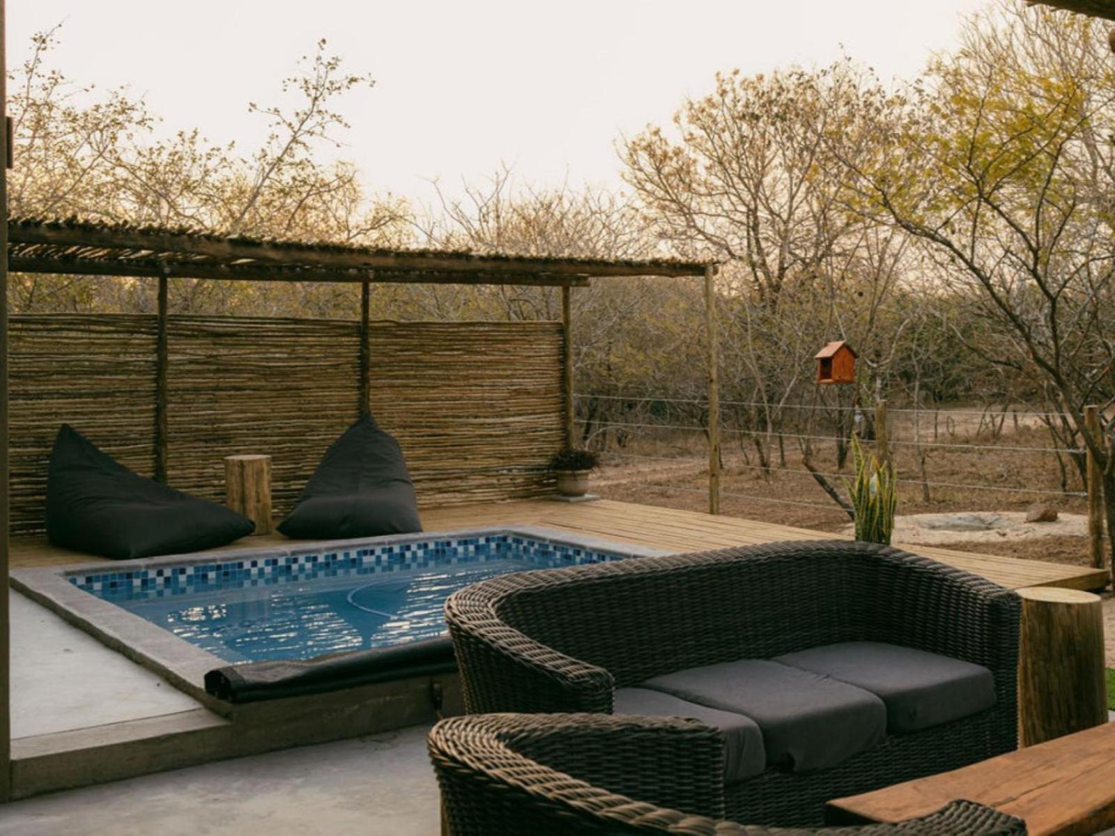 Crocodile Ridge Bush Villa view 3