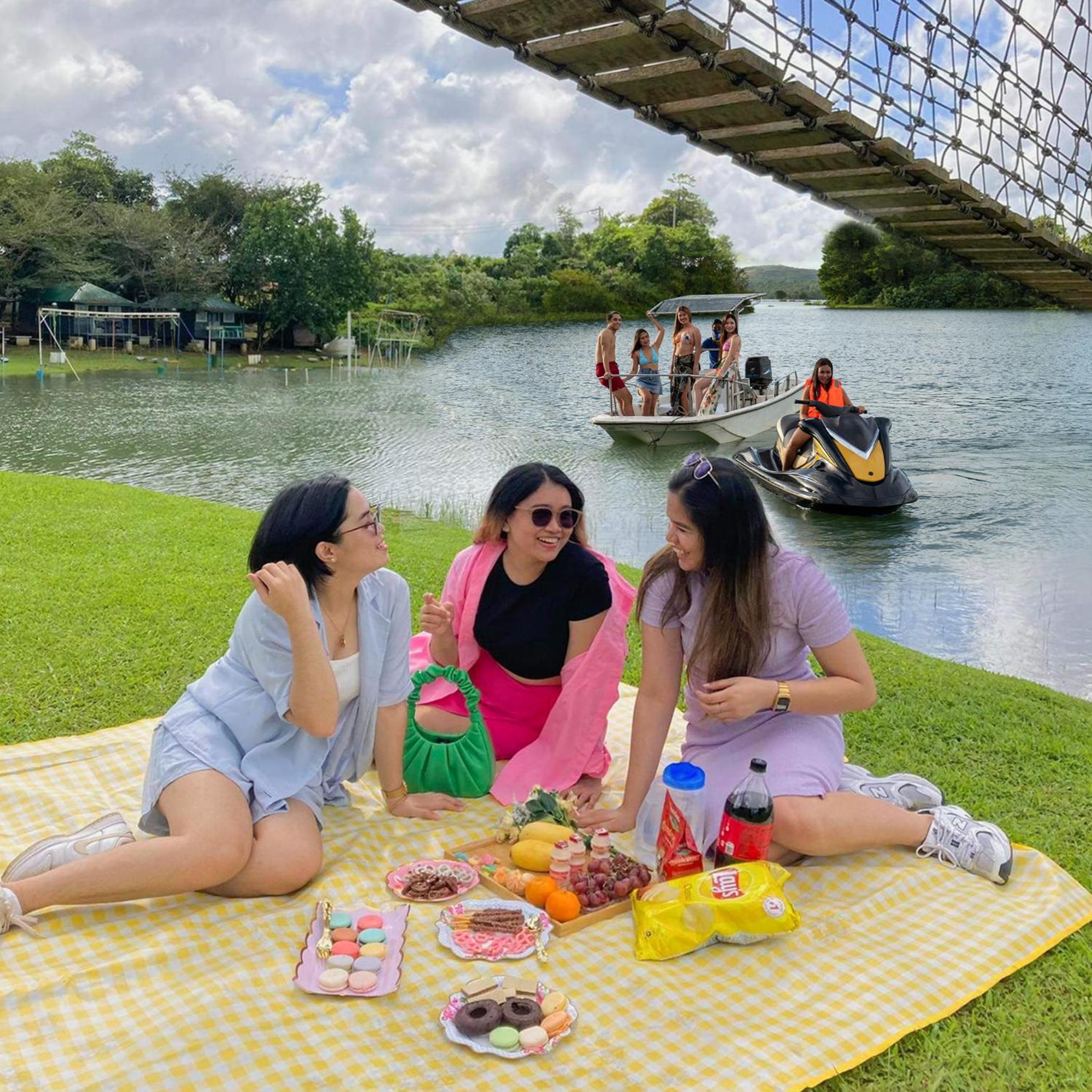 Caliraya Mountain Lake Resort