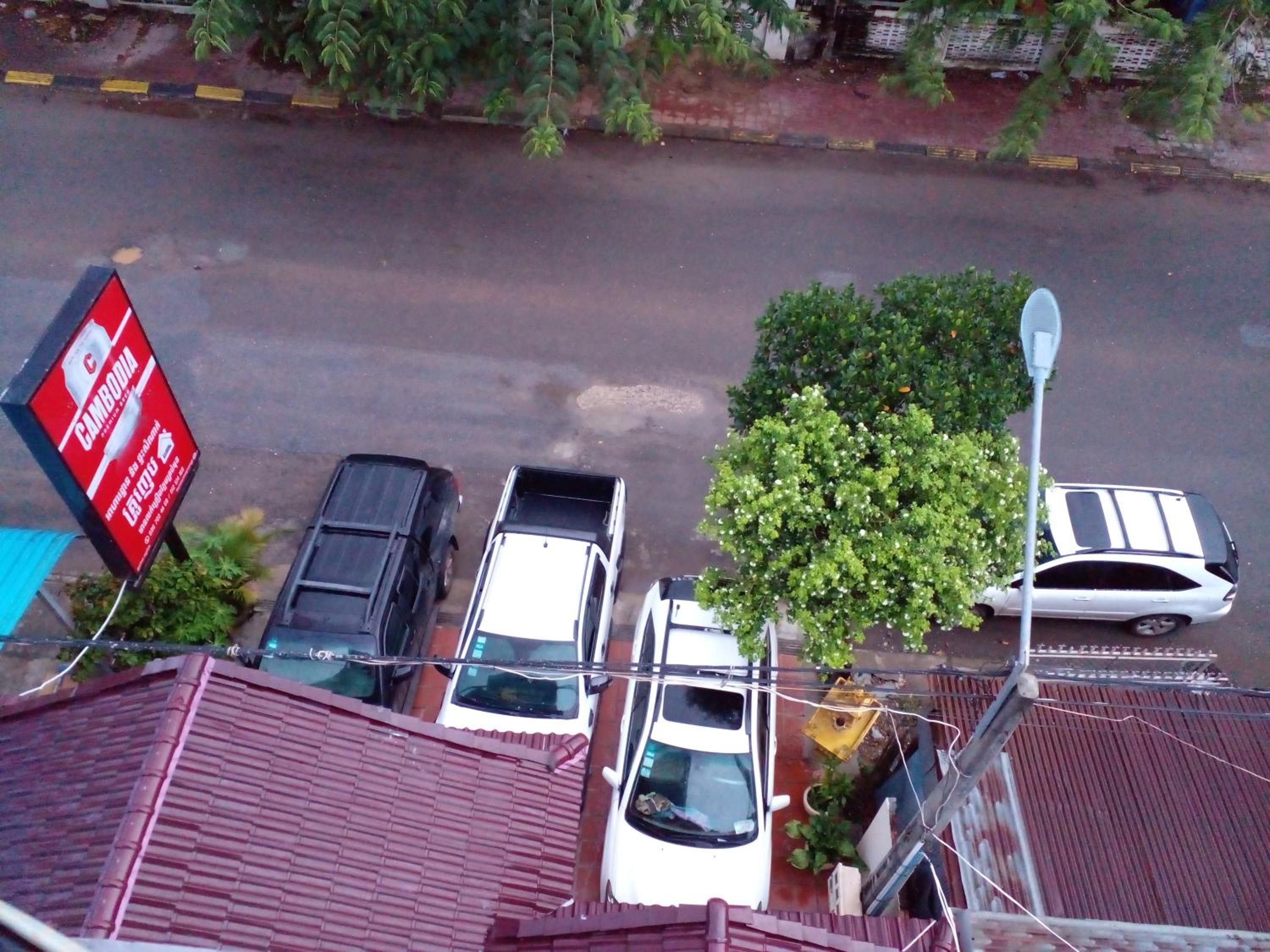 Kro Nhep Guesthouse view 2