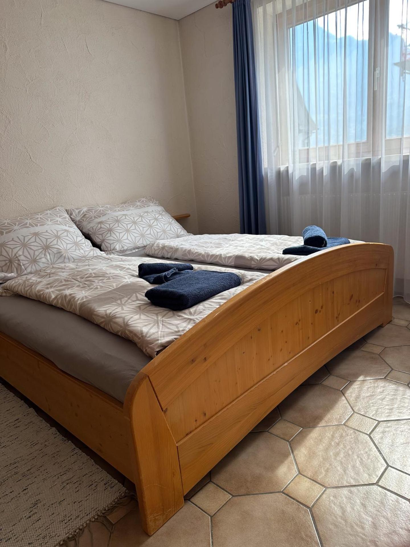 Bludenz Apartments RosaKlein-30m2 & RubinaGross-100m2
