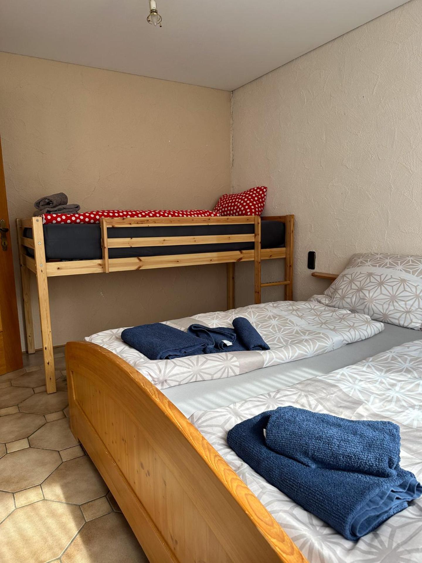 Bludenz Apartments RosaKlein-30m2 & RubinaGross-100m2