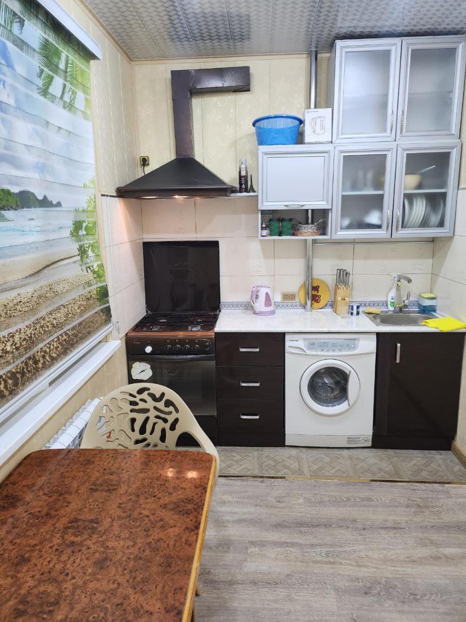 Sergeli apartment