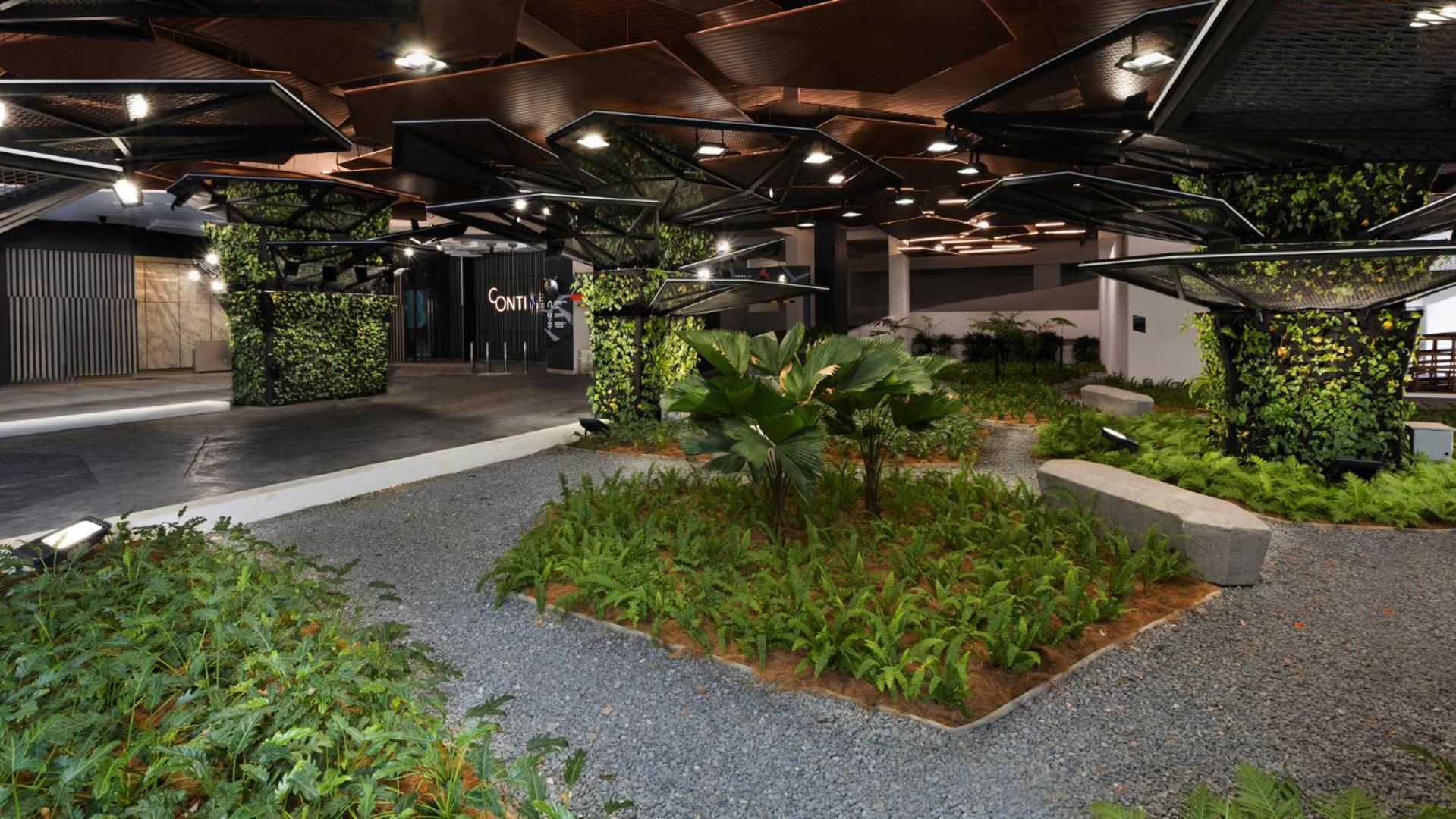 THE EDEN HomeSuite @ CONTINEW RESIDENSI 5 MINS WALK TO MRT